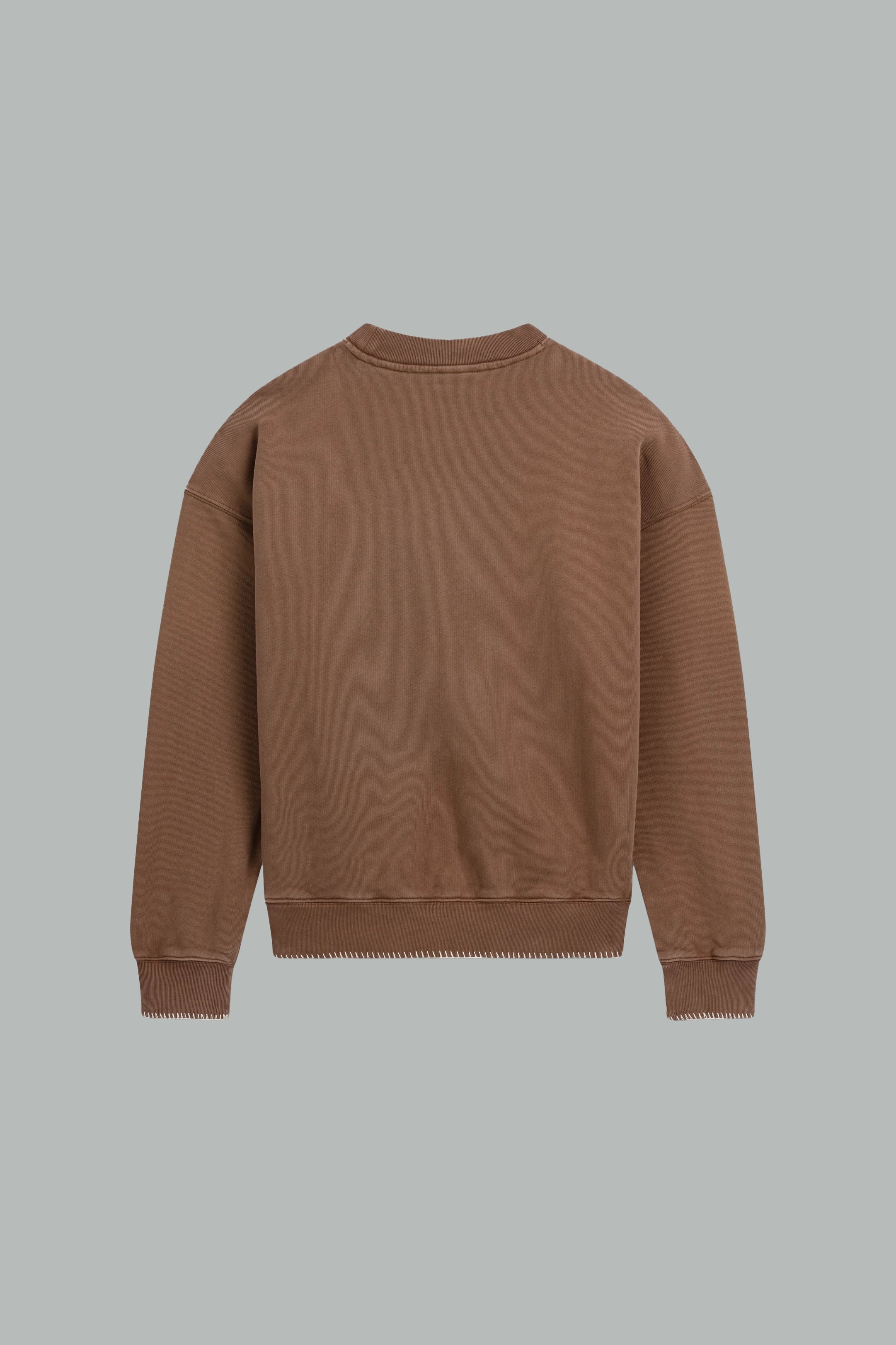 Crew neck broderie Caleb Vintage