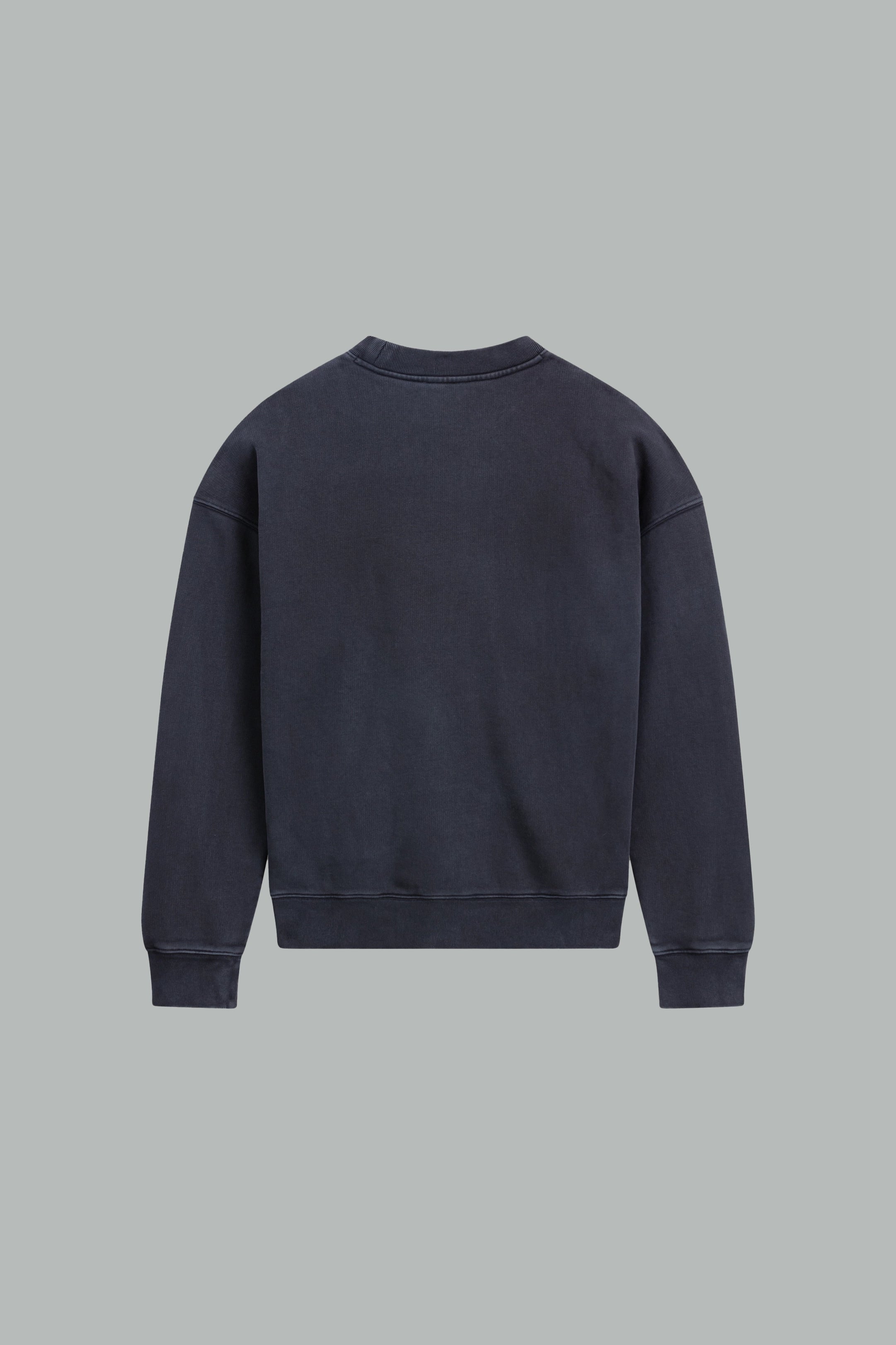 Rundhals-Monogramm
