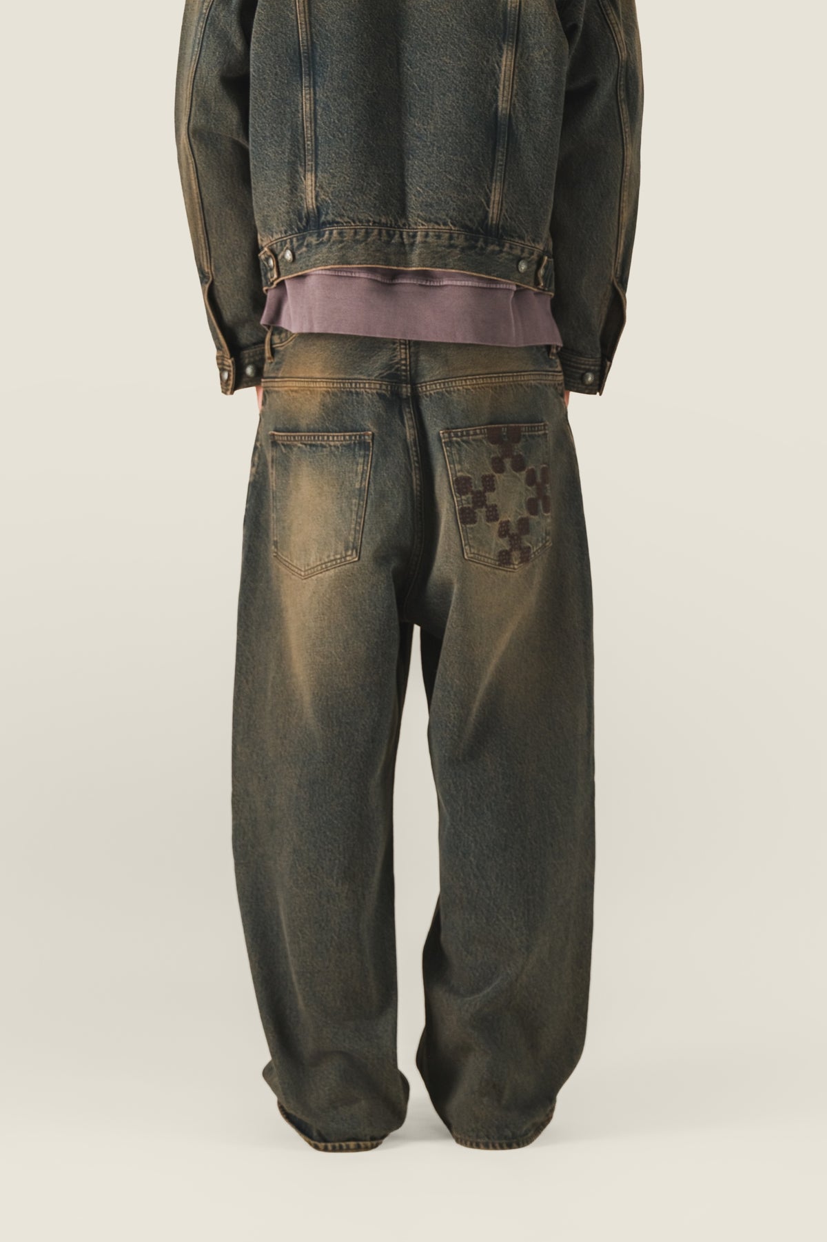 5-pocket Jean Mining