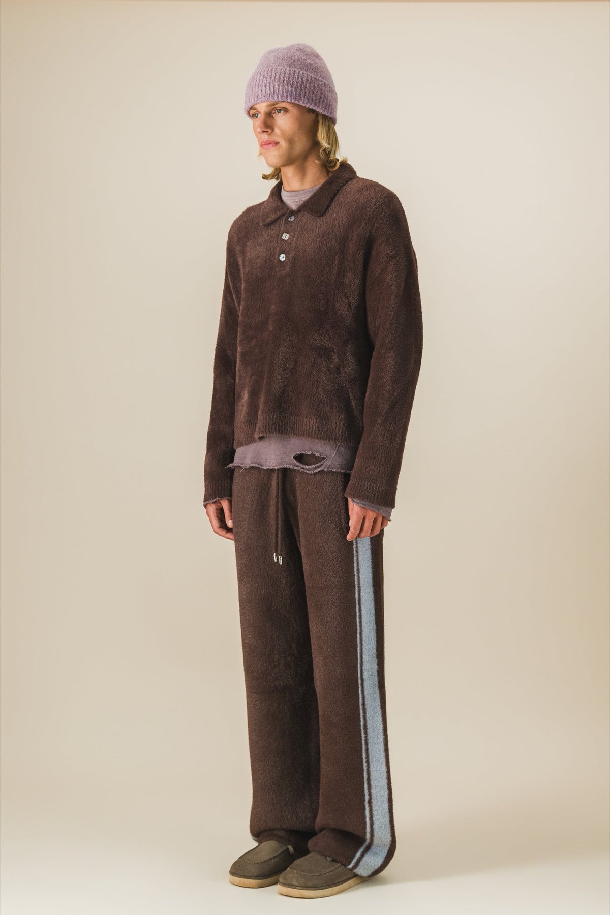 Jogger fluffy