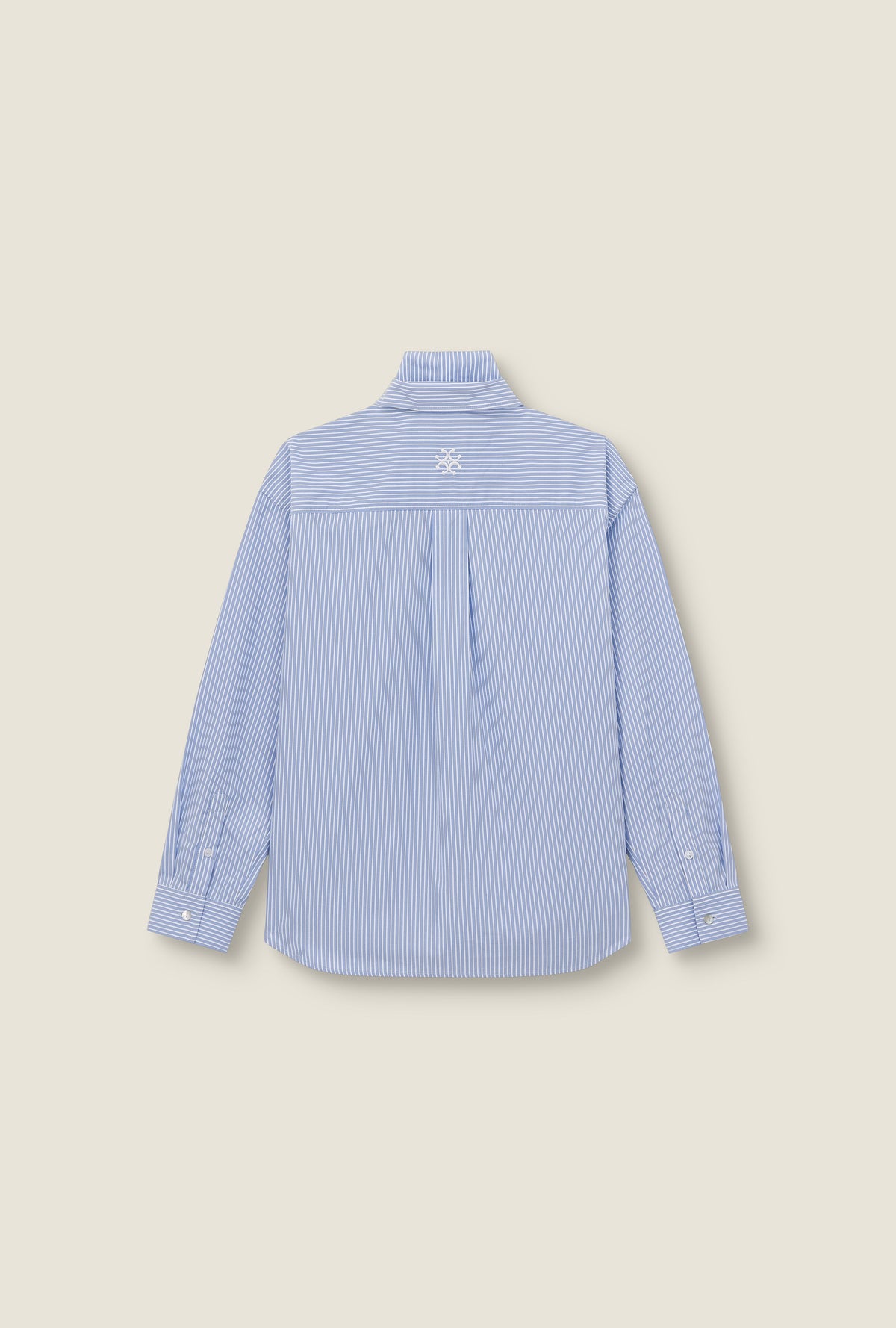 Chemise double épaisseur