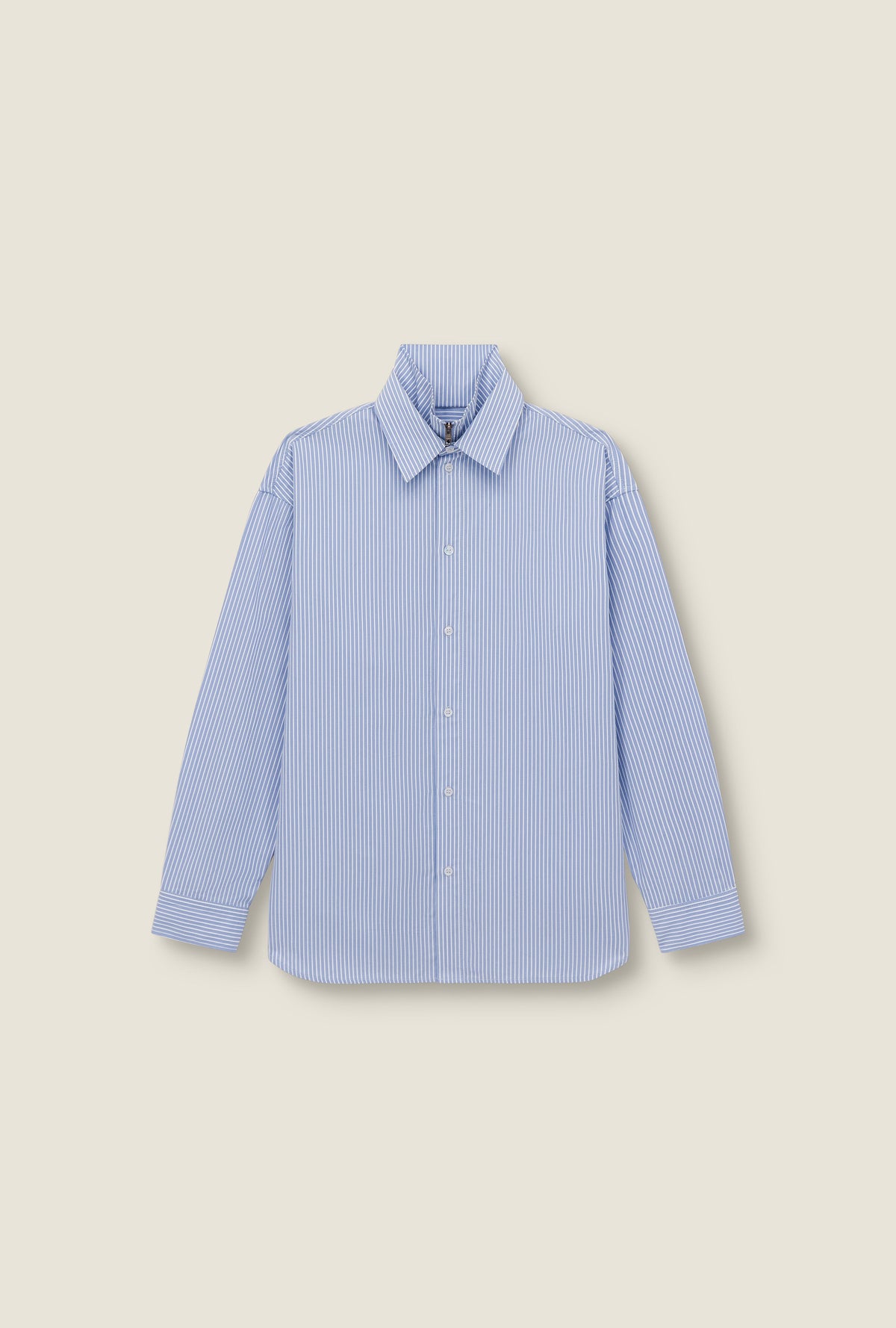 Chemise double épaisseur