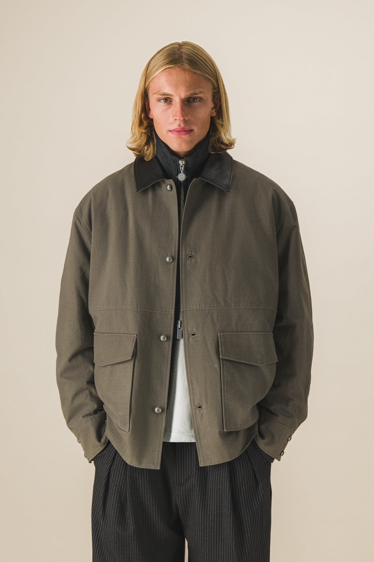Veste utilitaire