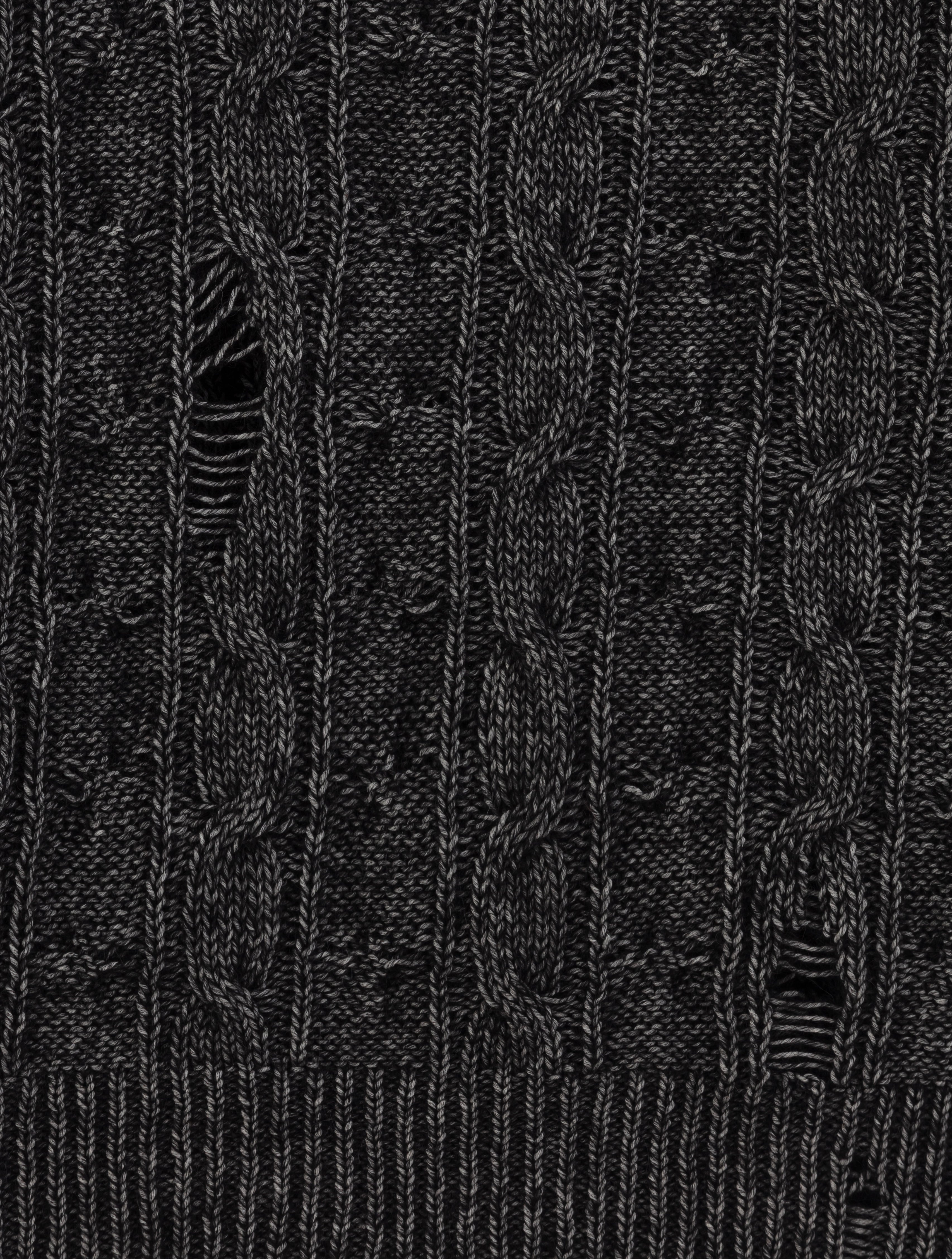 Pull en maille