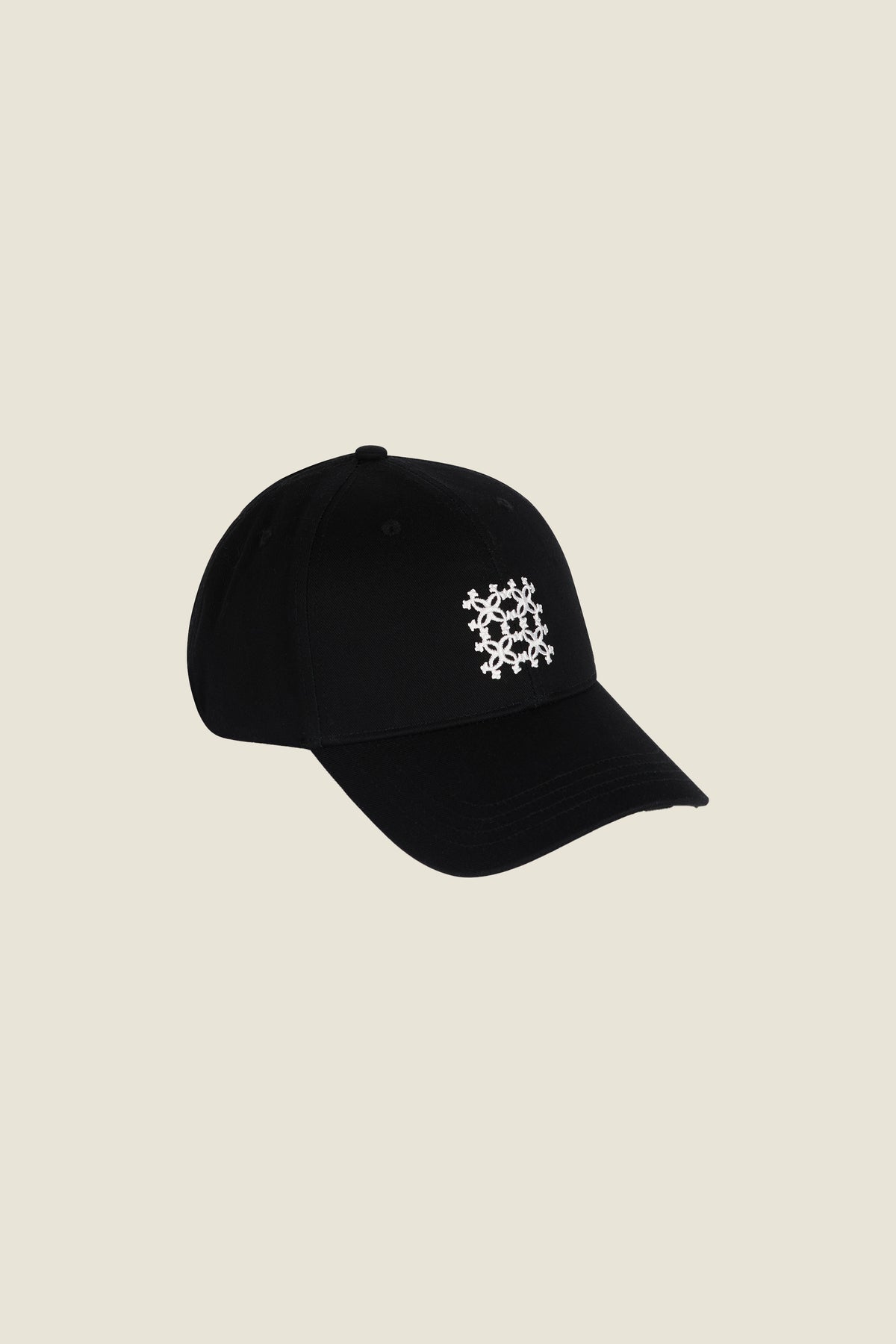 Casquette Monogramme