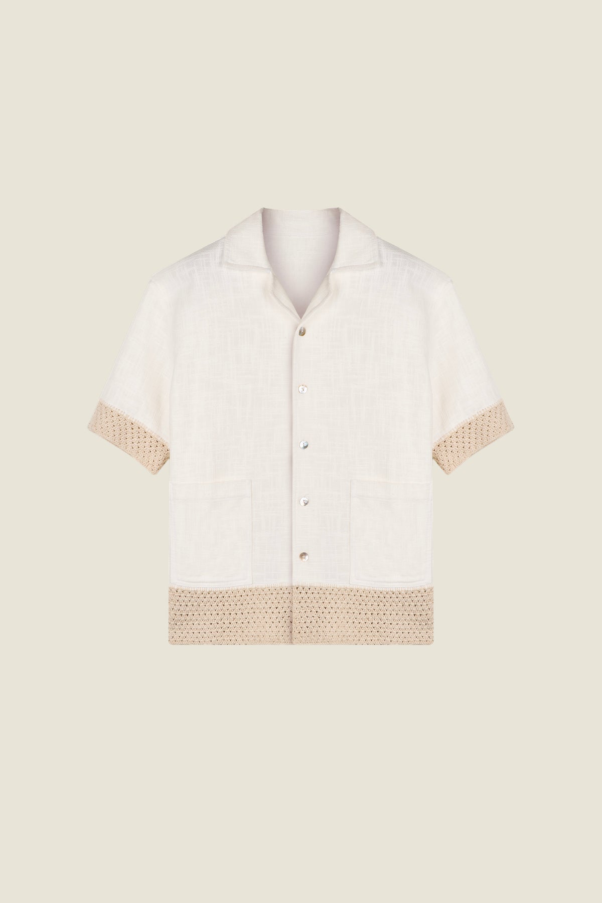 Chemise en Lin