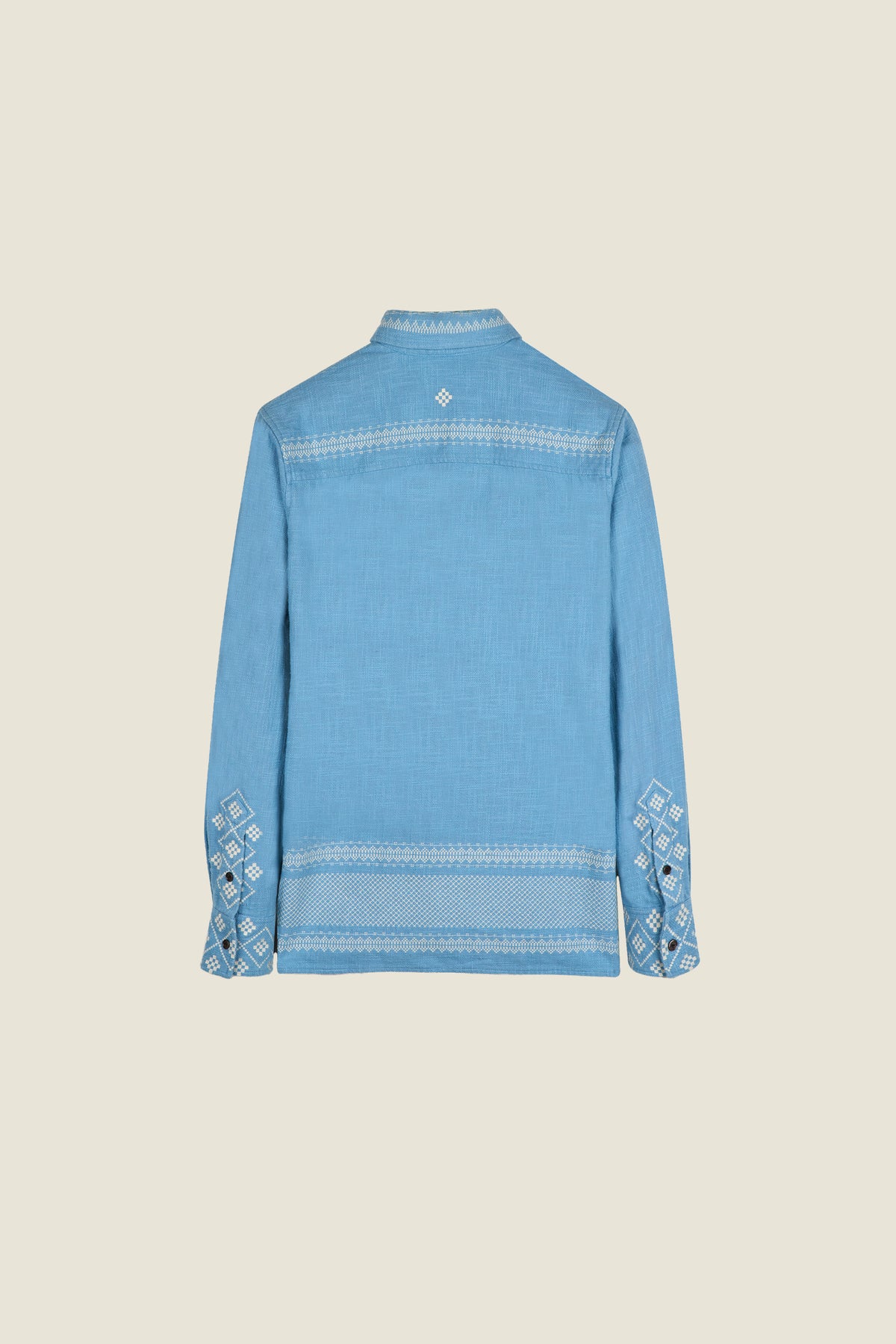 Embroidered shirt