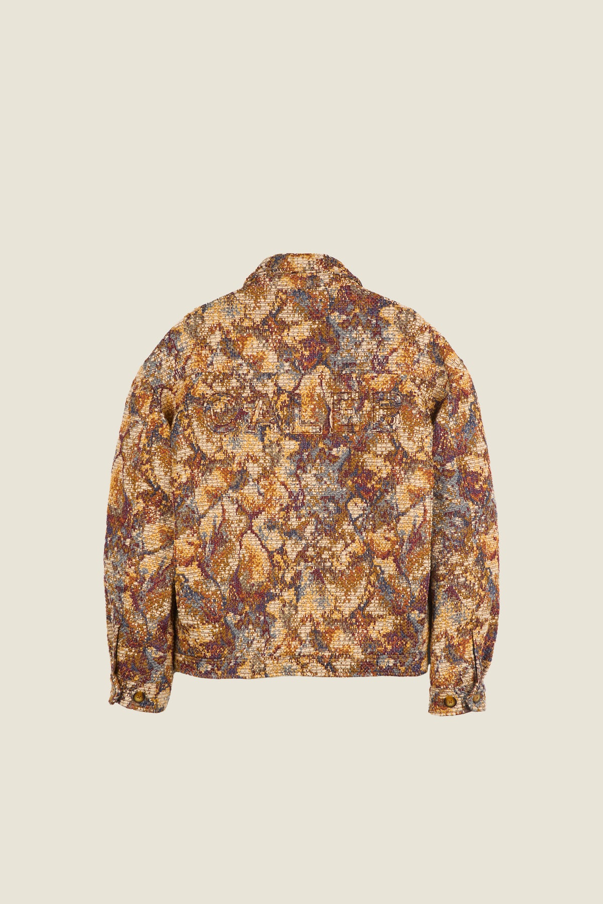 Blouson tapisserie
