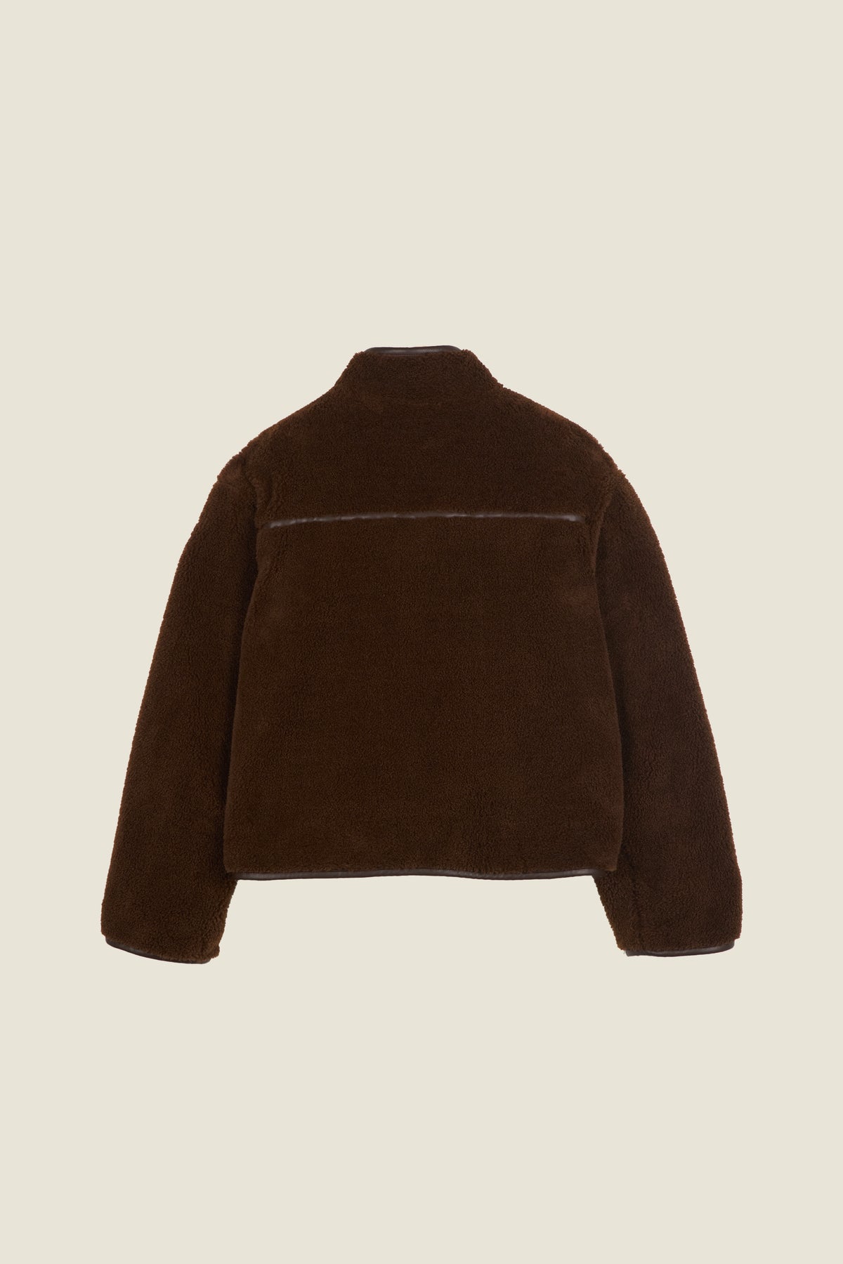 Veste zippée en polaire
