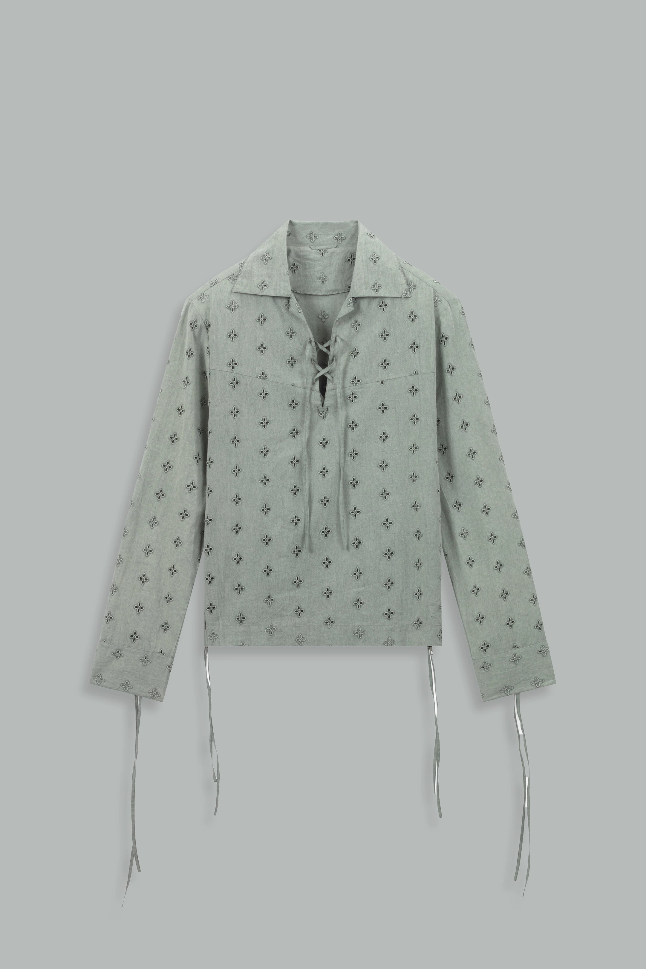 Woven tunic