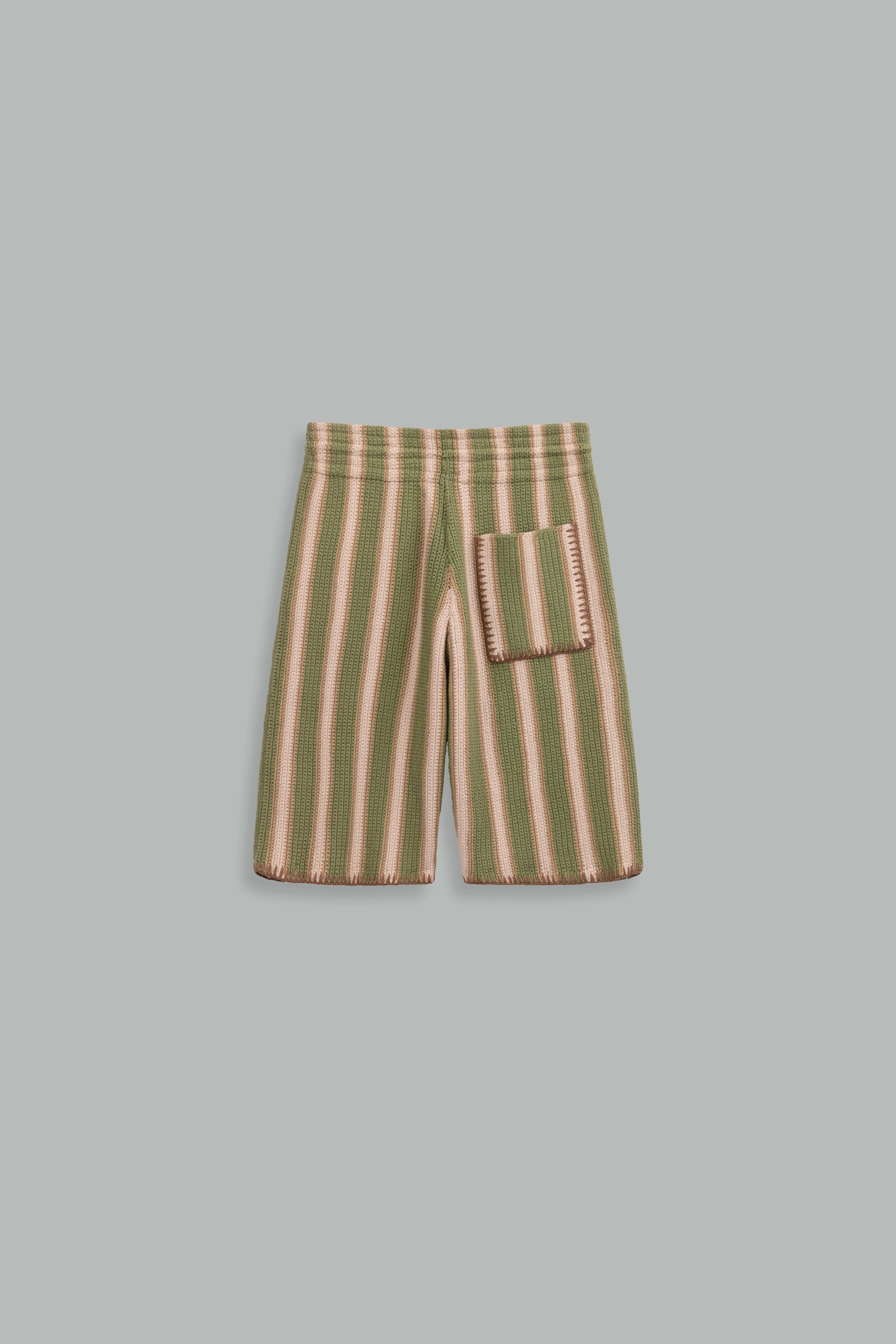 Gehäkelte Shorts
