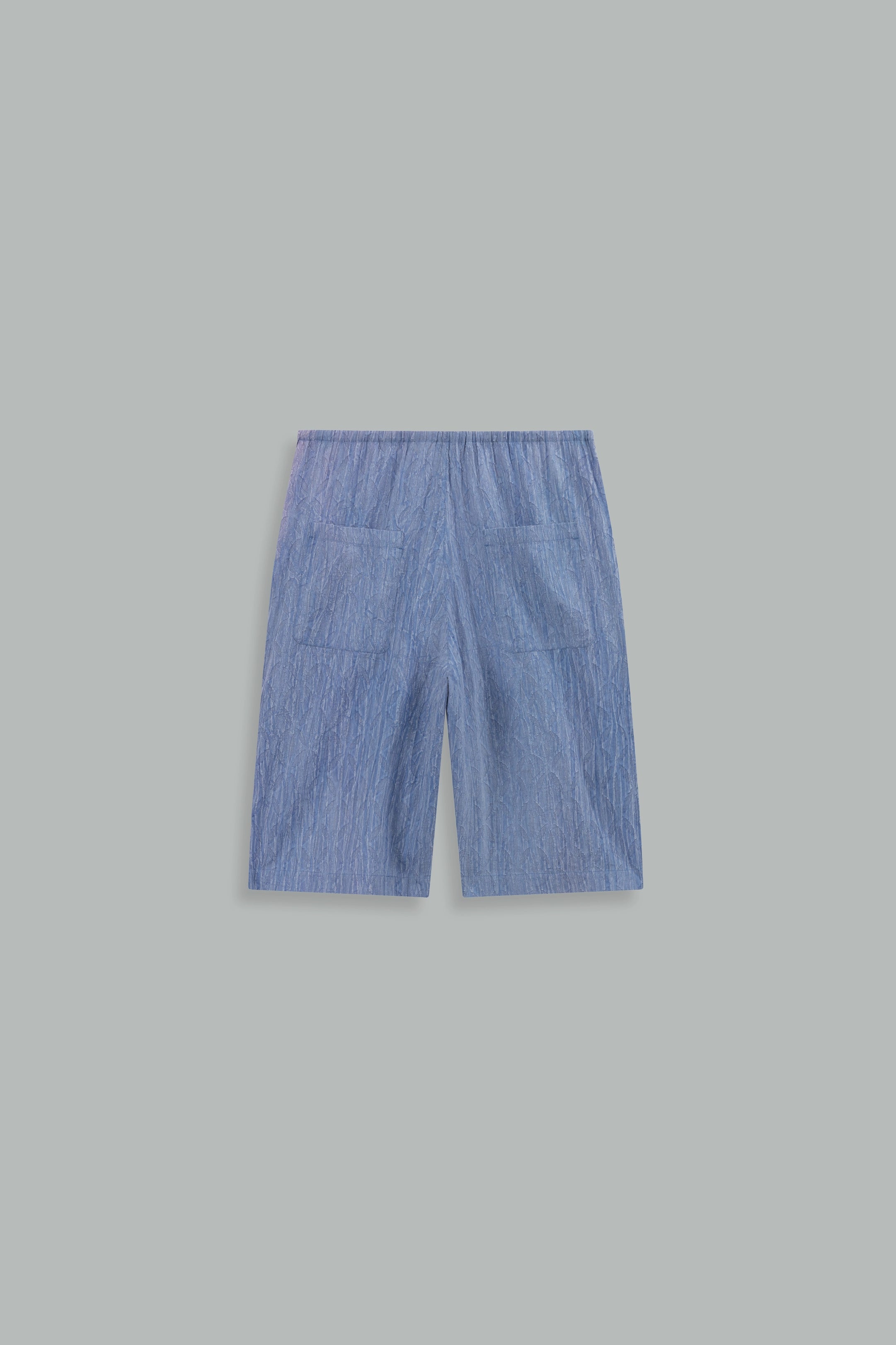 Lightweight drawstring shorts