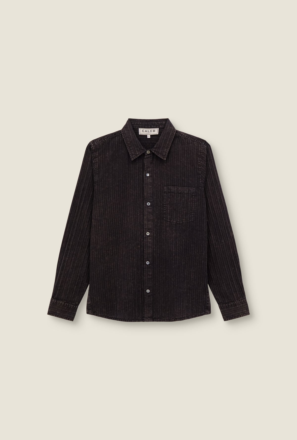 Chemise rayée