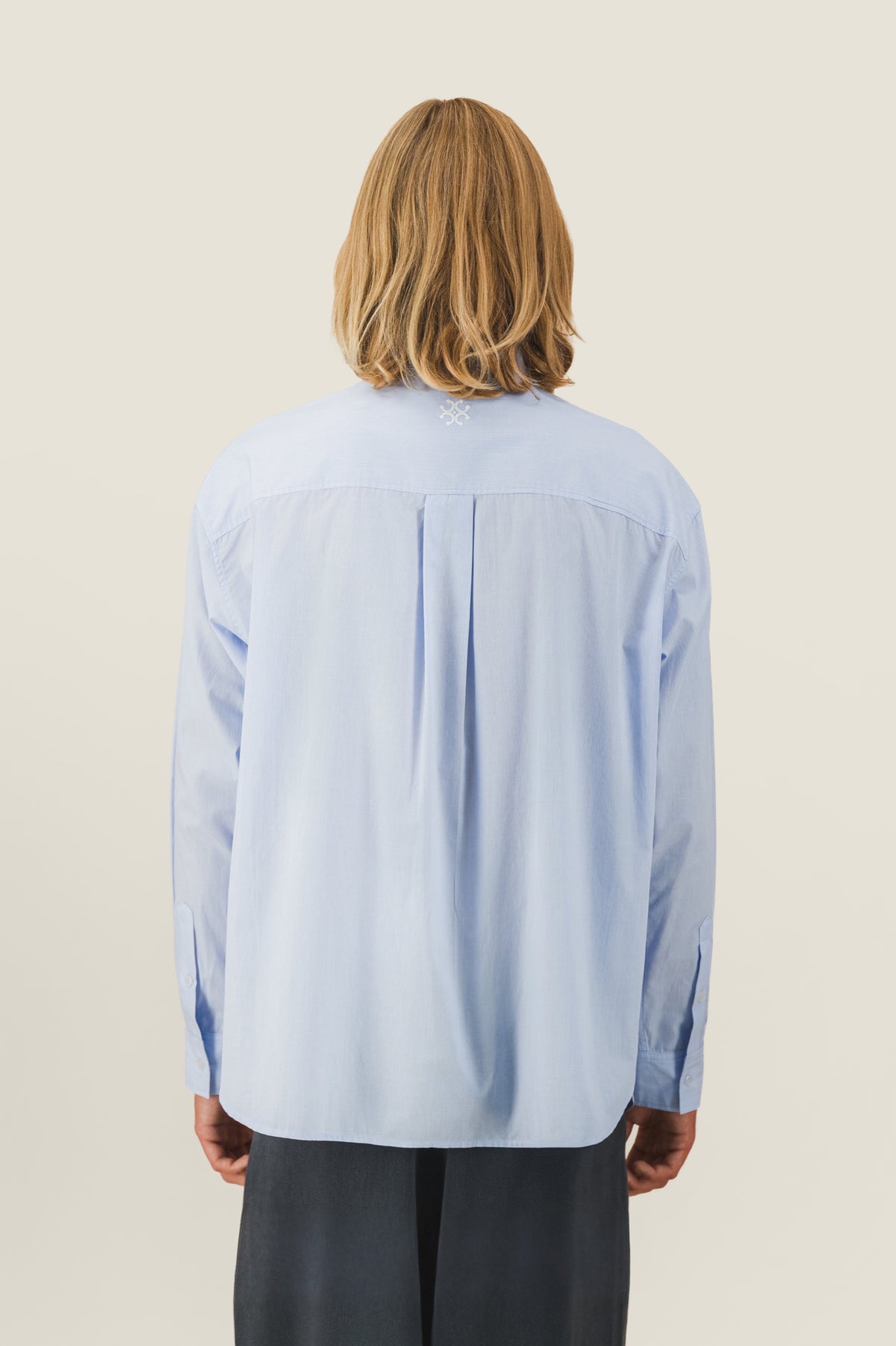 Double-layer shirt