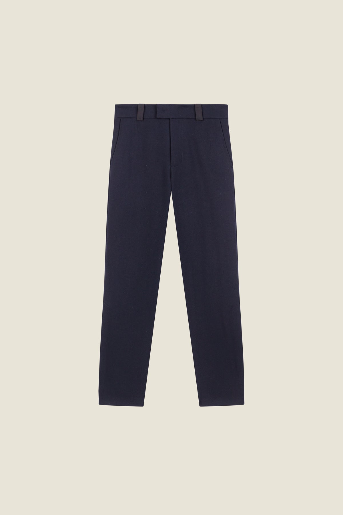 Japanese woolen cloth pants