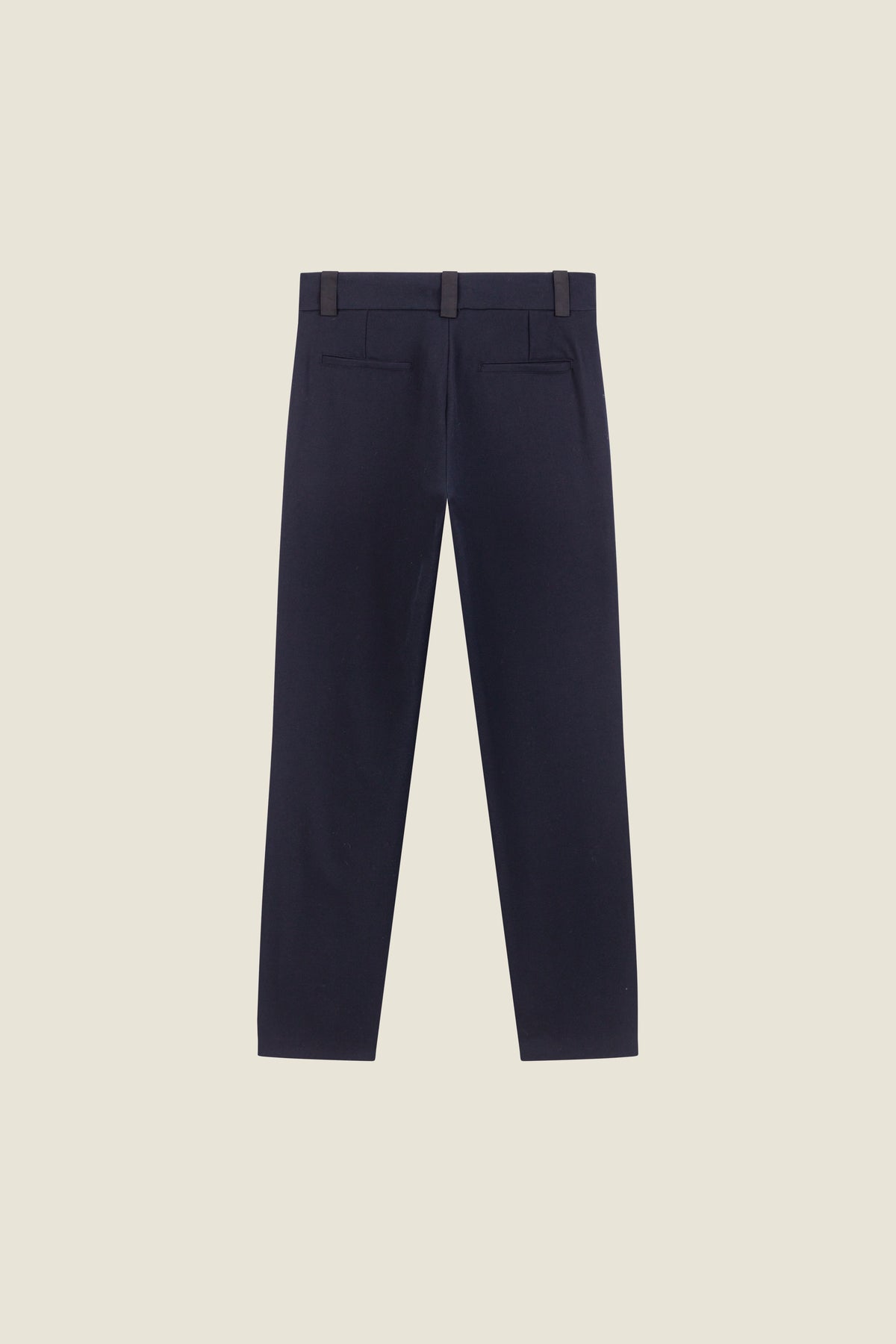 Hose aus japanischem Wollstoff