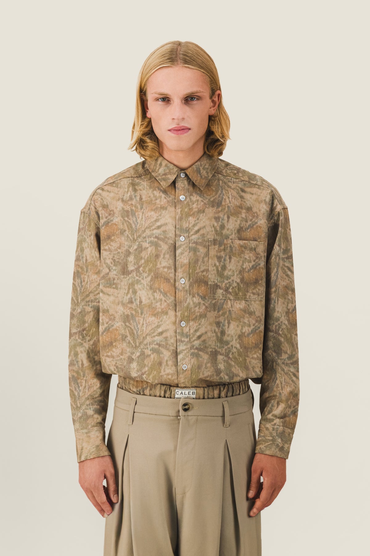 Printed shirt