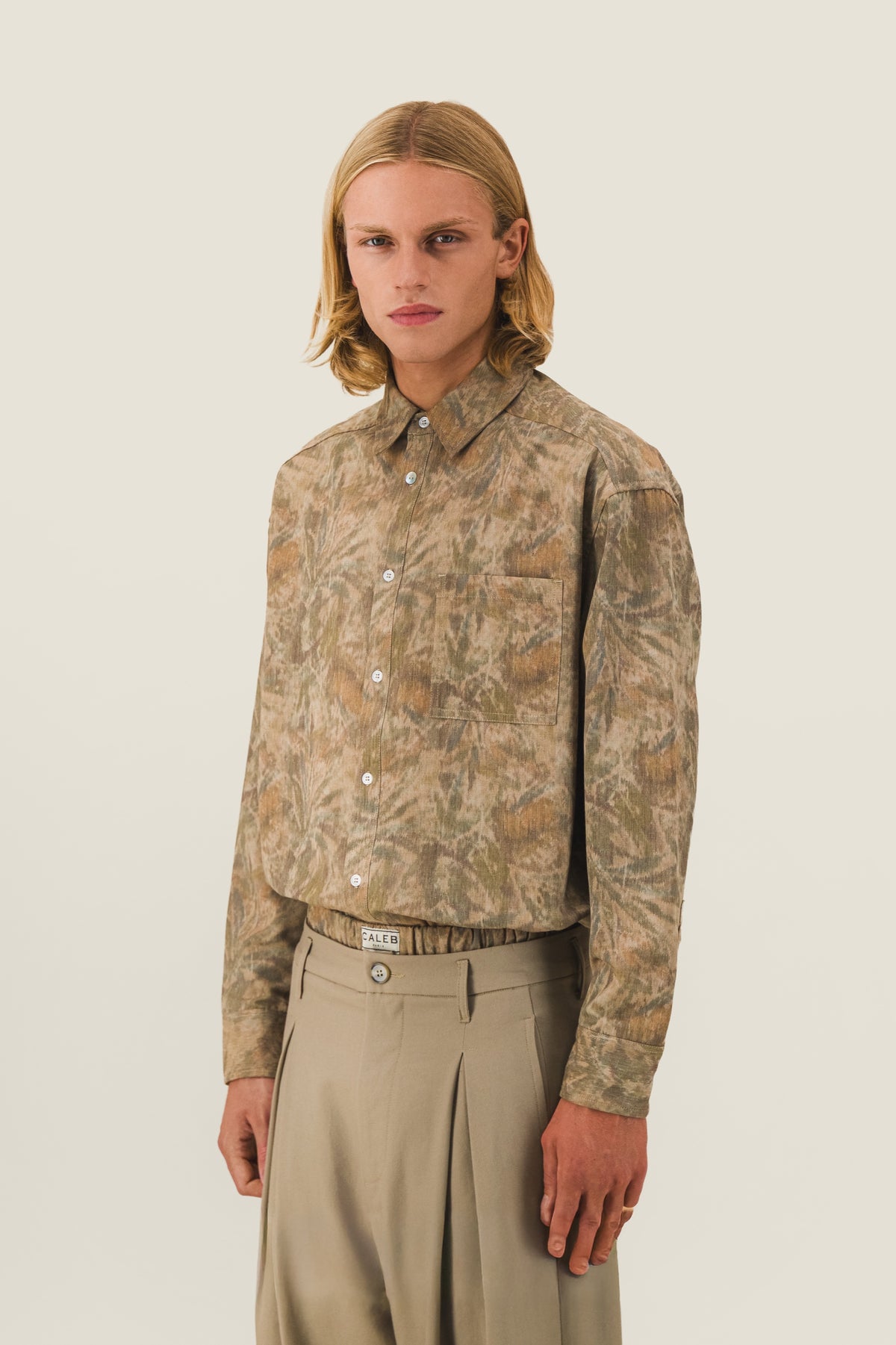 Printed shirt