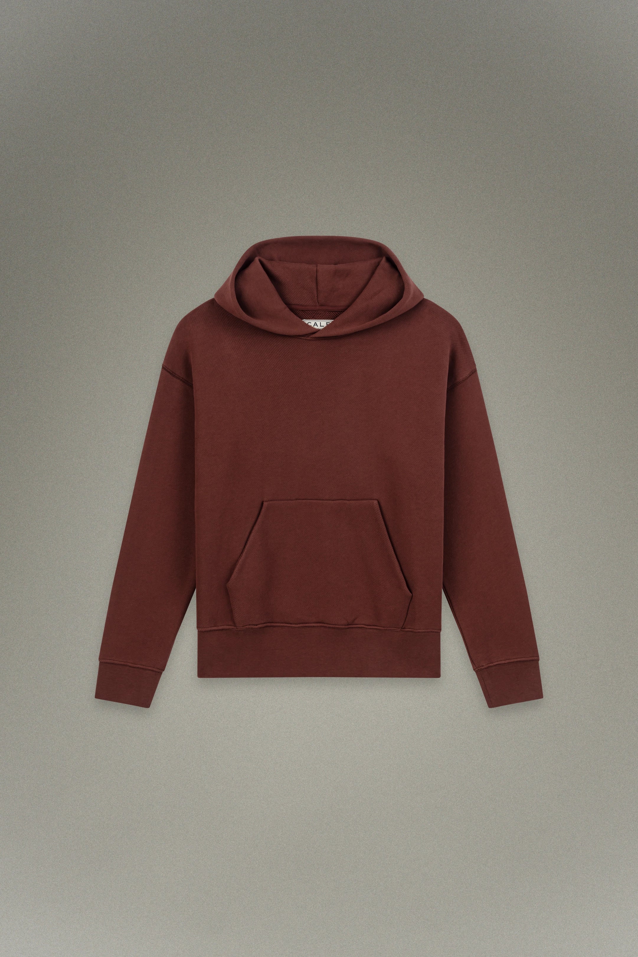 Hoodie Caleb Bouquet brodé