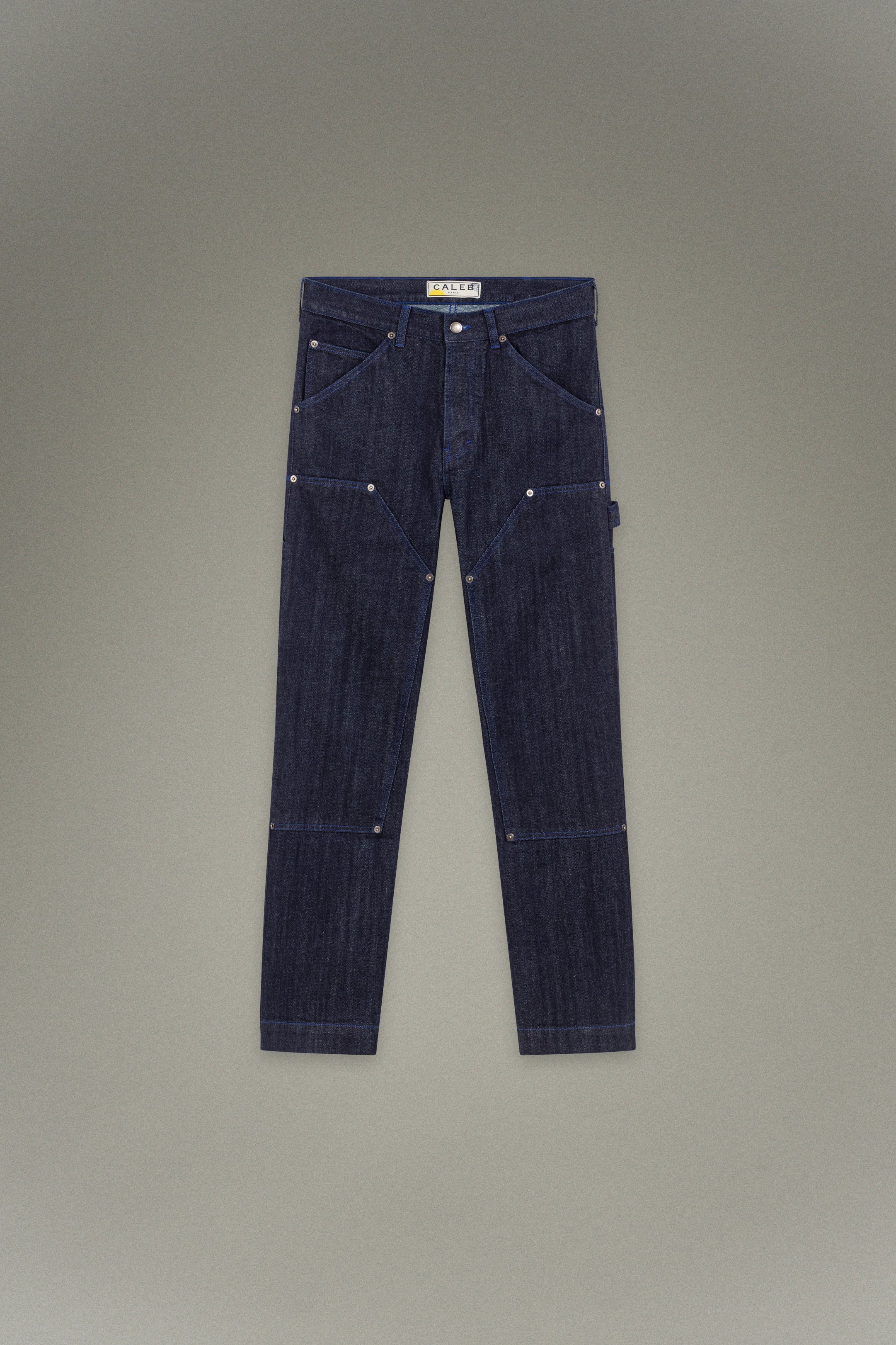 Pantalon Carpenter en Jean Brute