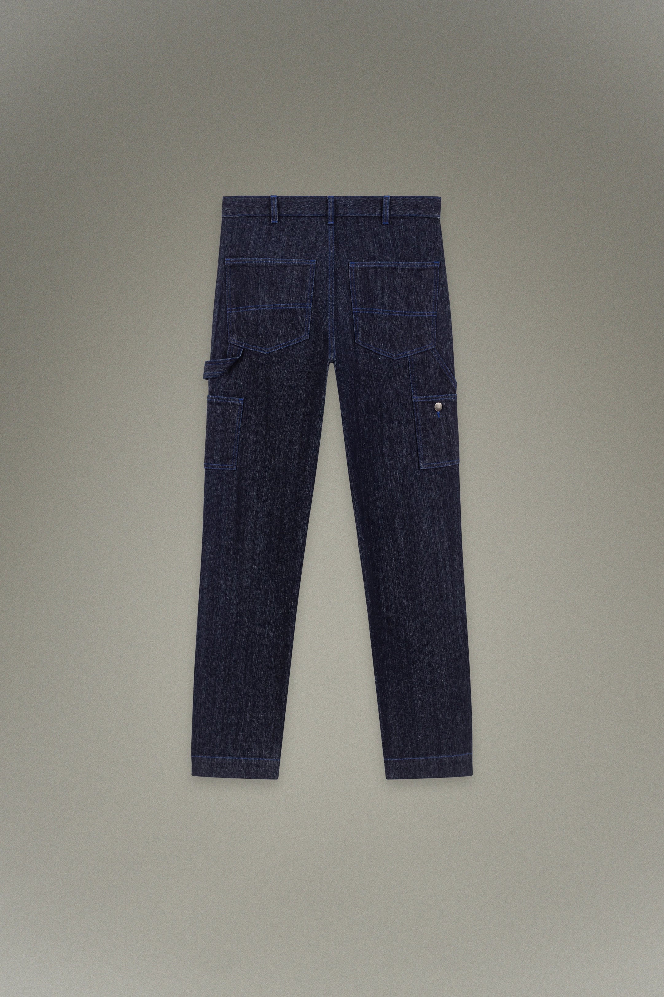Pantalon Carpenter en Jean Brute