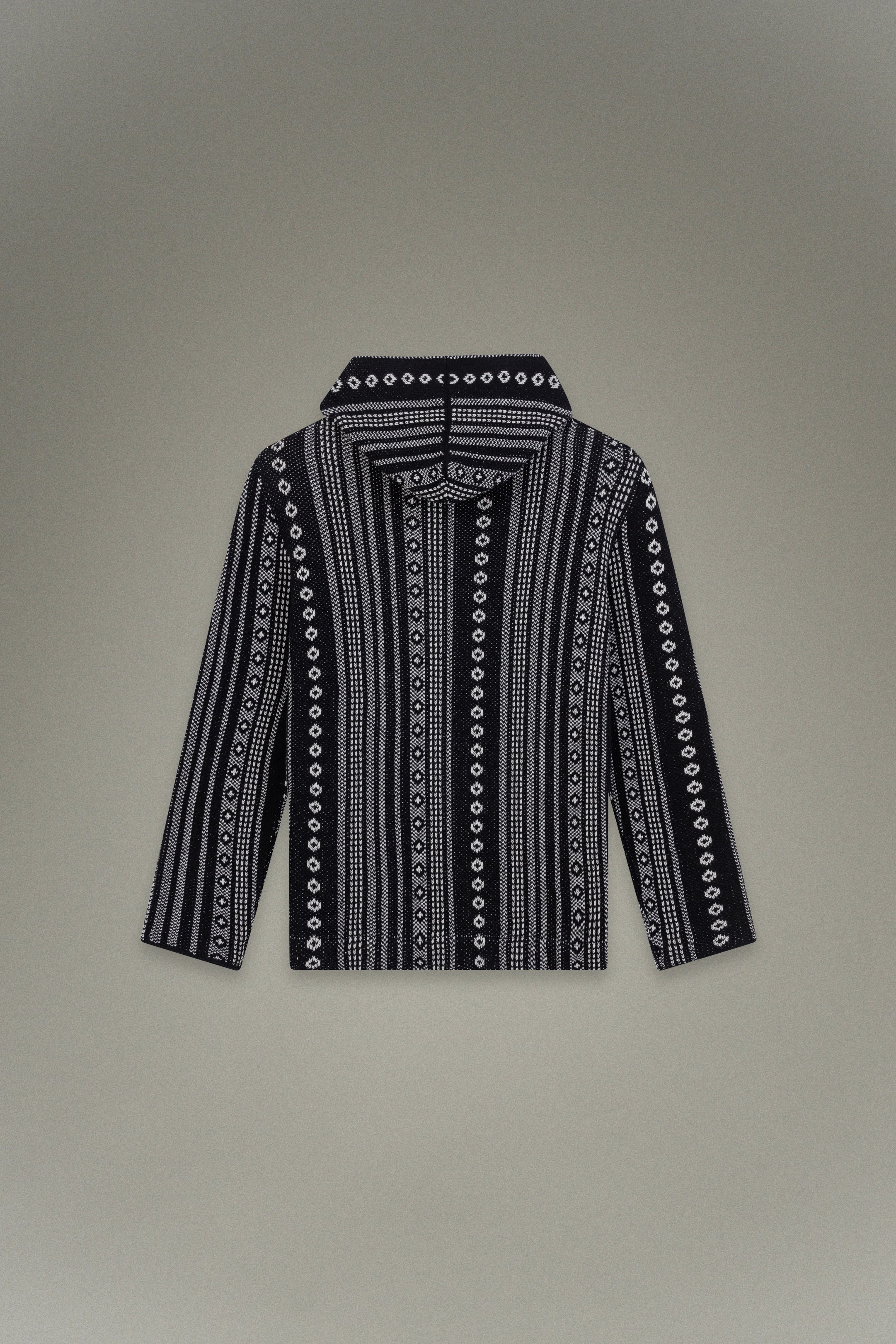 Gilet zippé en maille