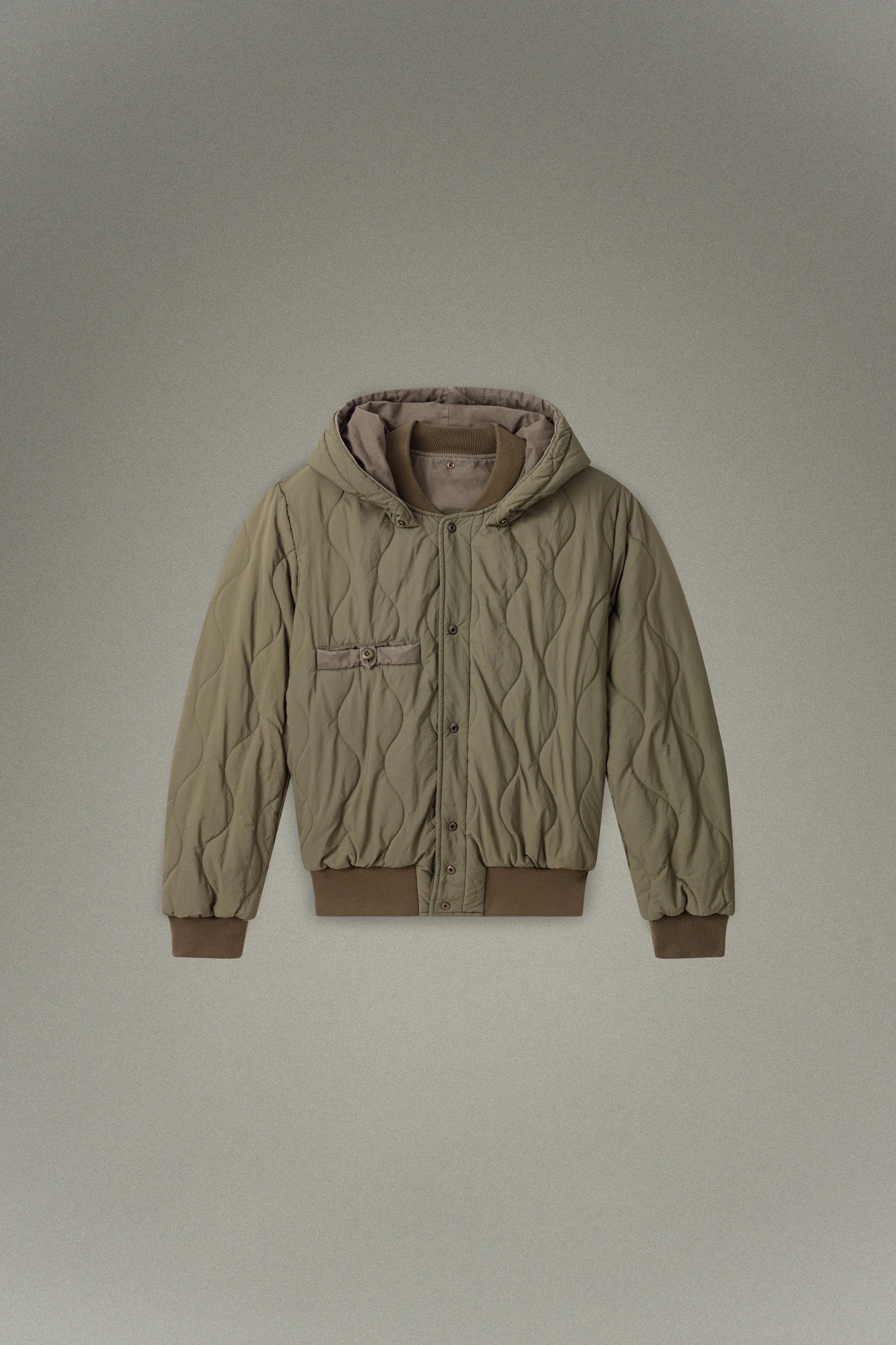 Bombers ARMY réversible