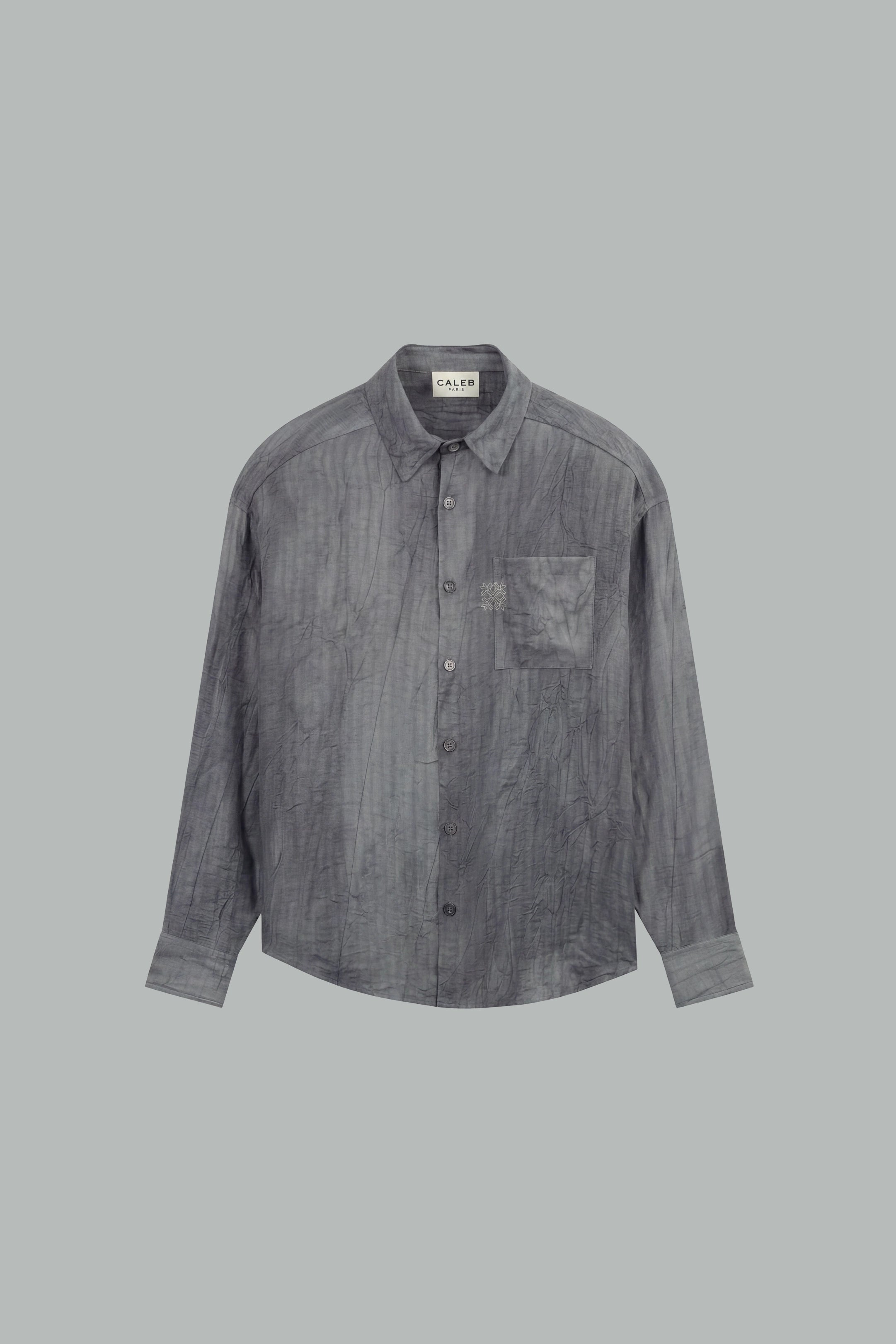 Oversized boxy fit shirt