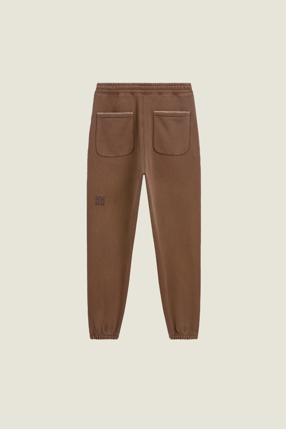 Pantalon de jogging effet spray