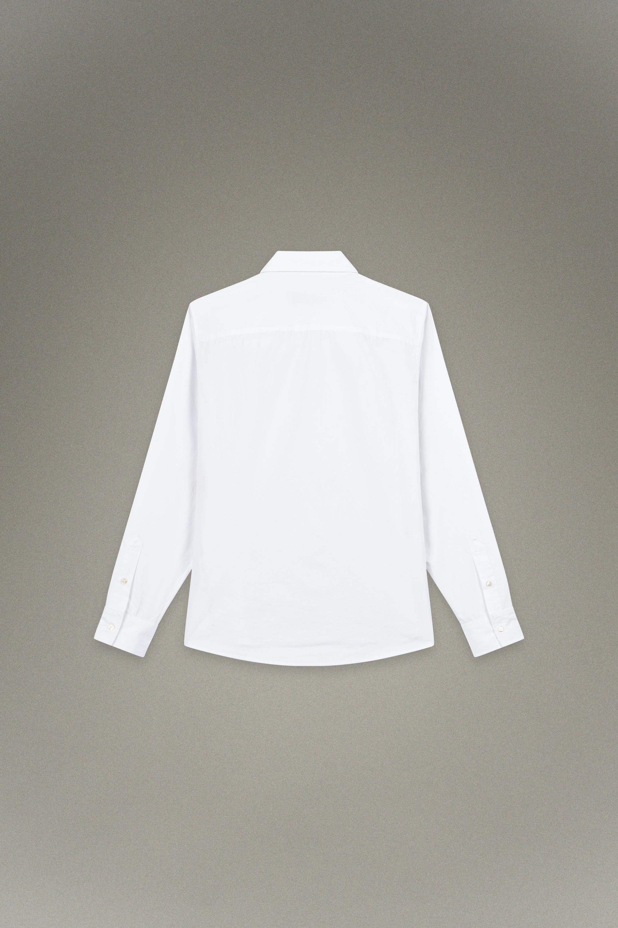Caleb Signature White Shirt