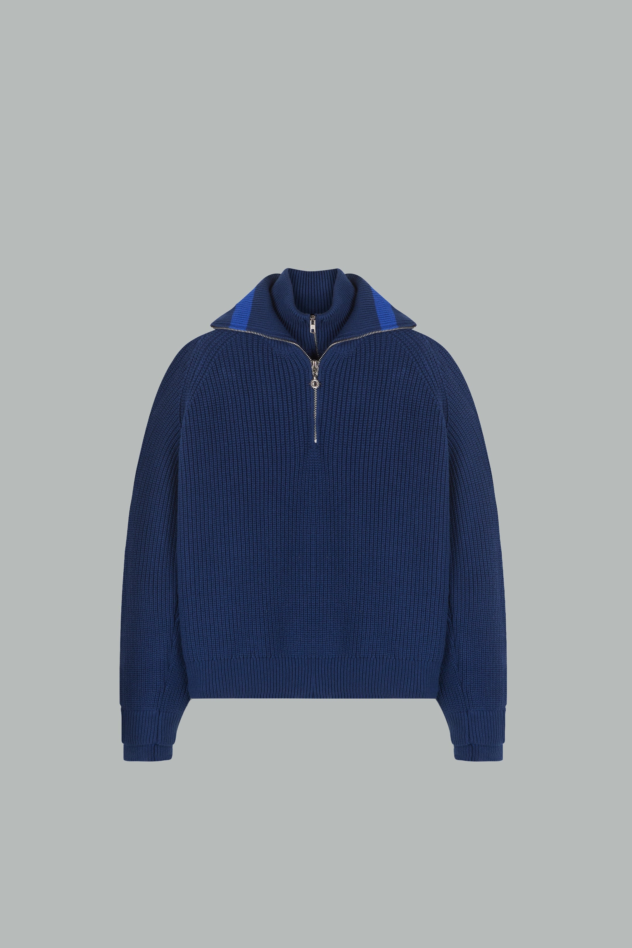 Pull camionneur à double col