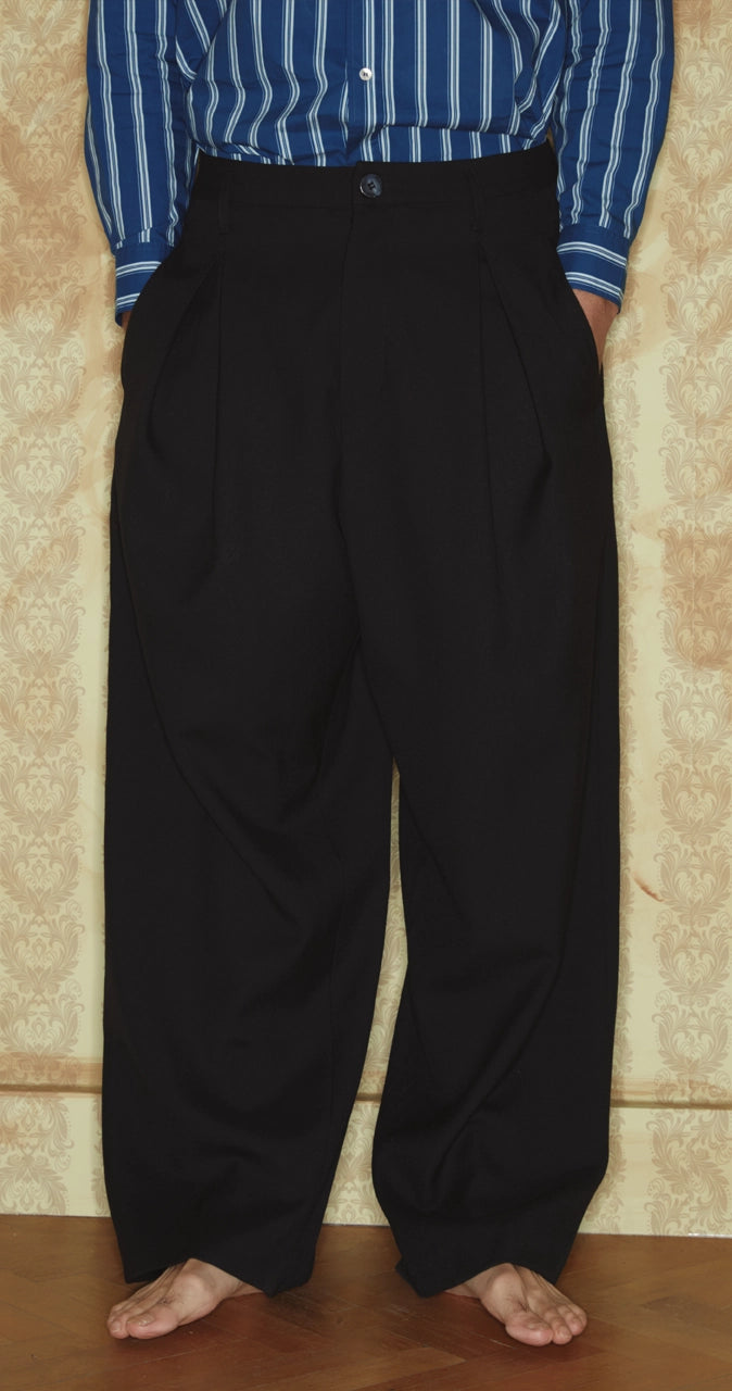 Japanese wool pants