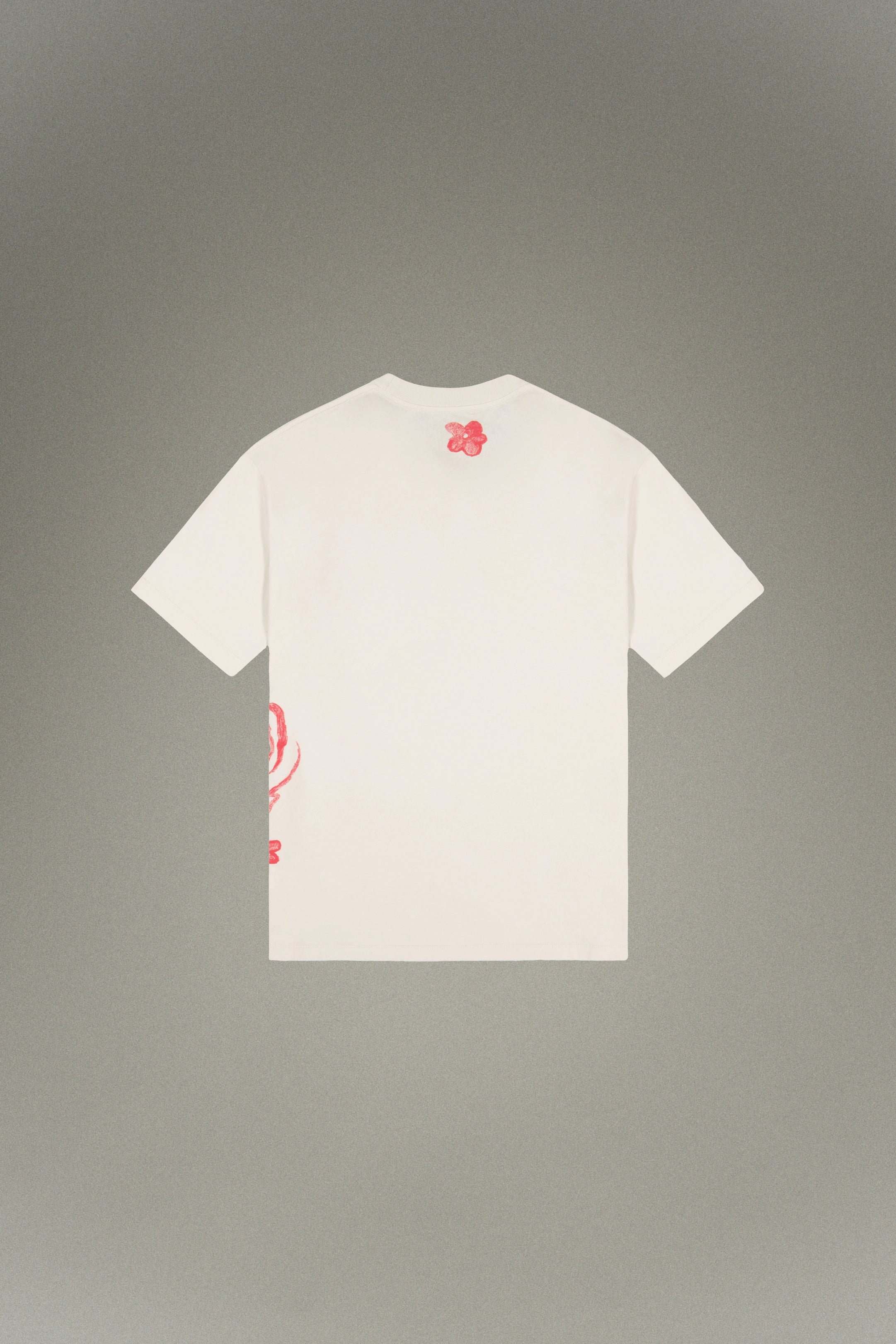 “LOVE” Print T-shirt