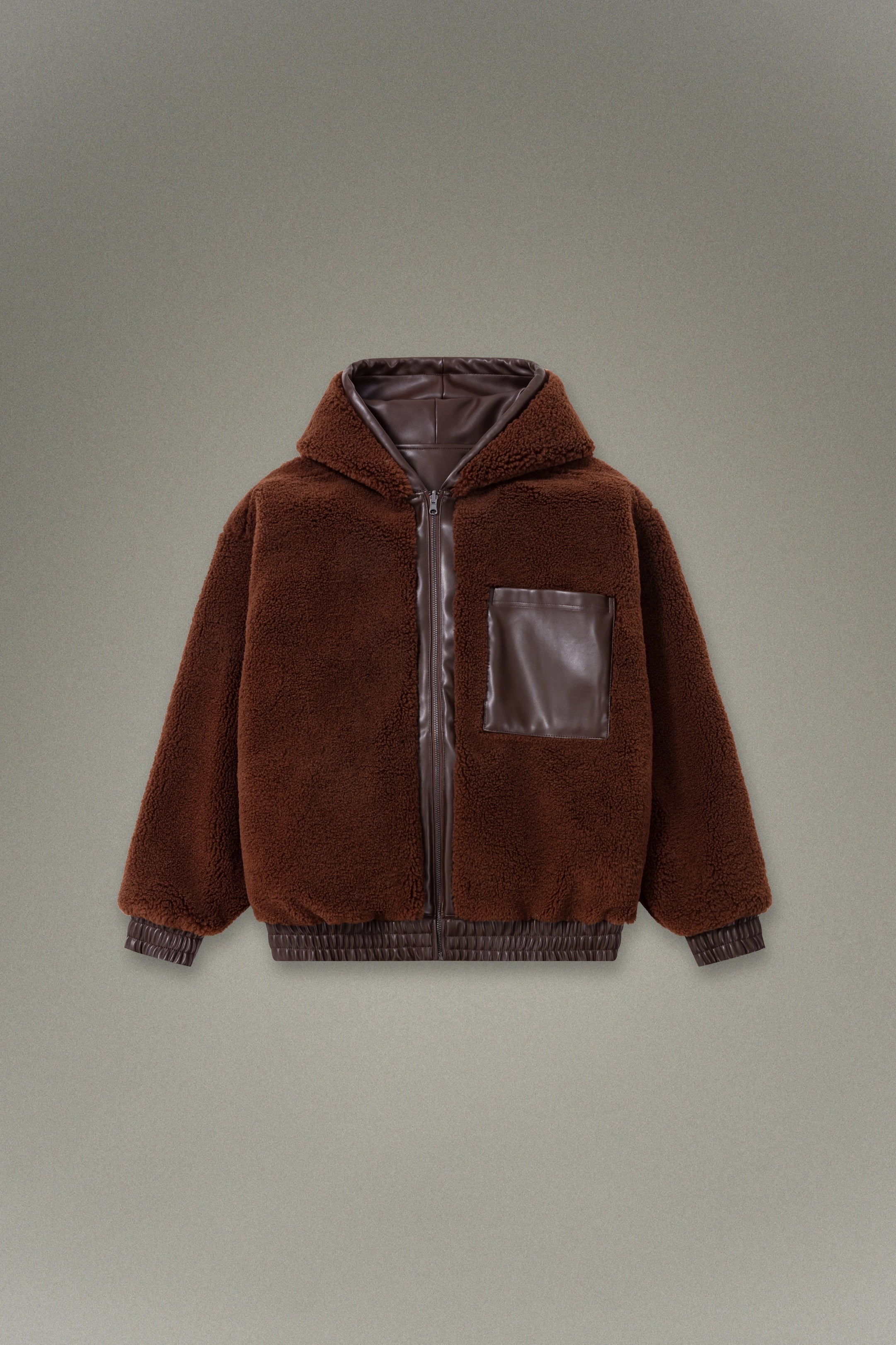 Mars reversible jacket