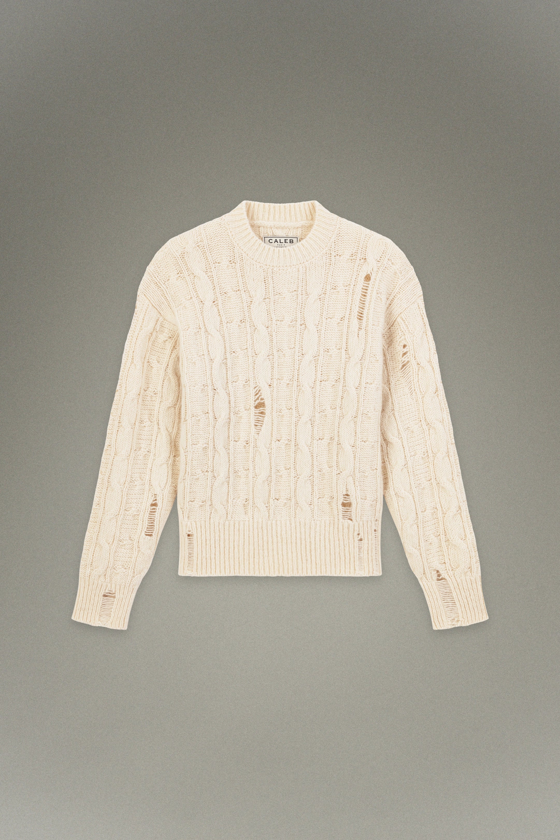 Pull en maille