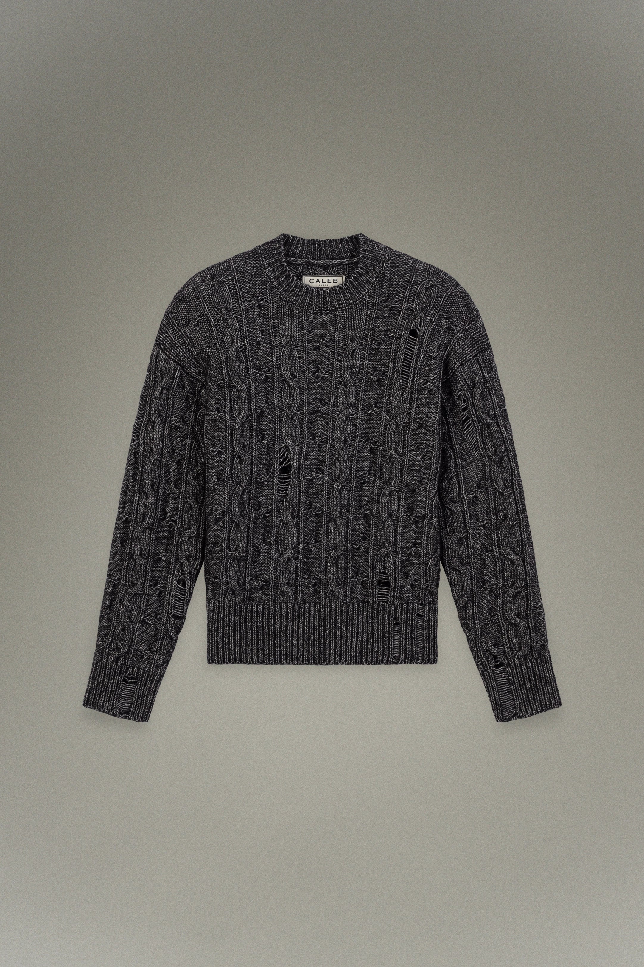 Pull en maille