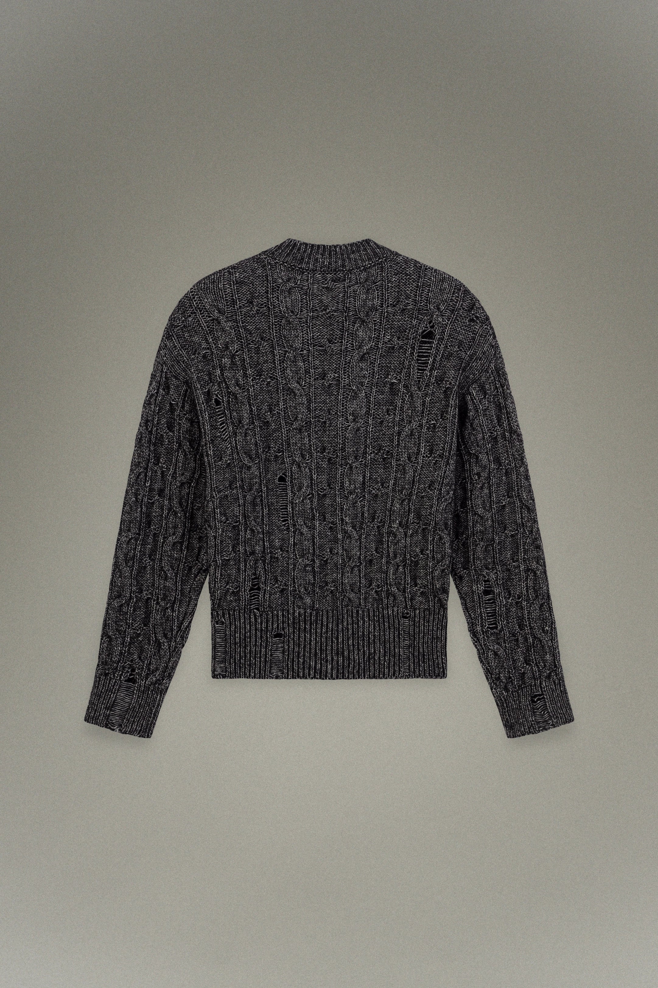 Pull en maille