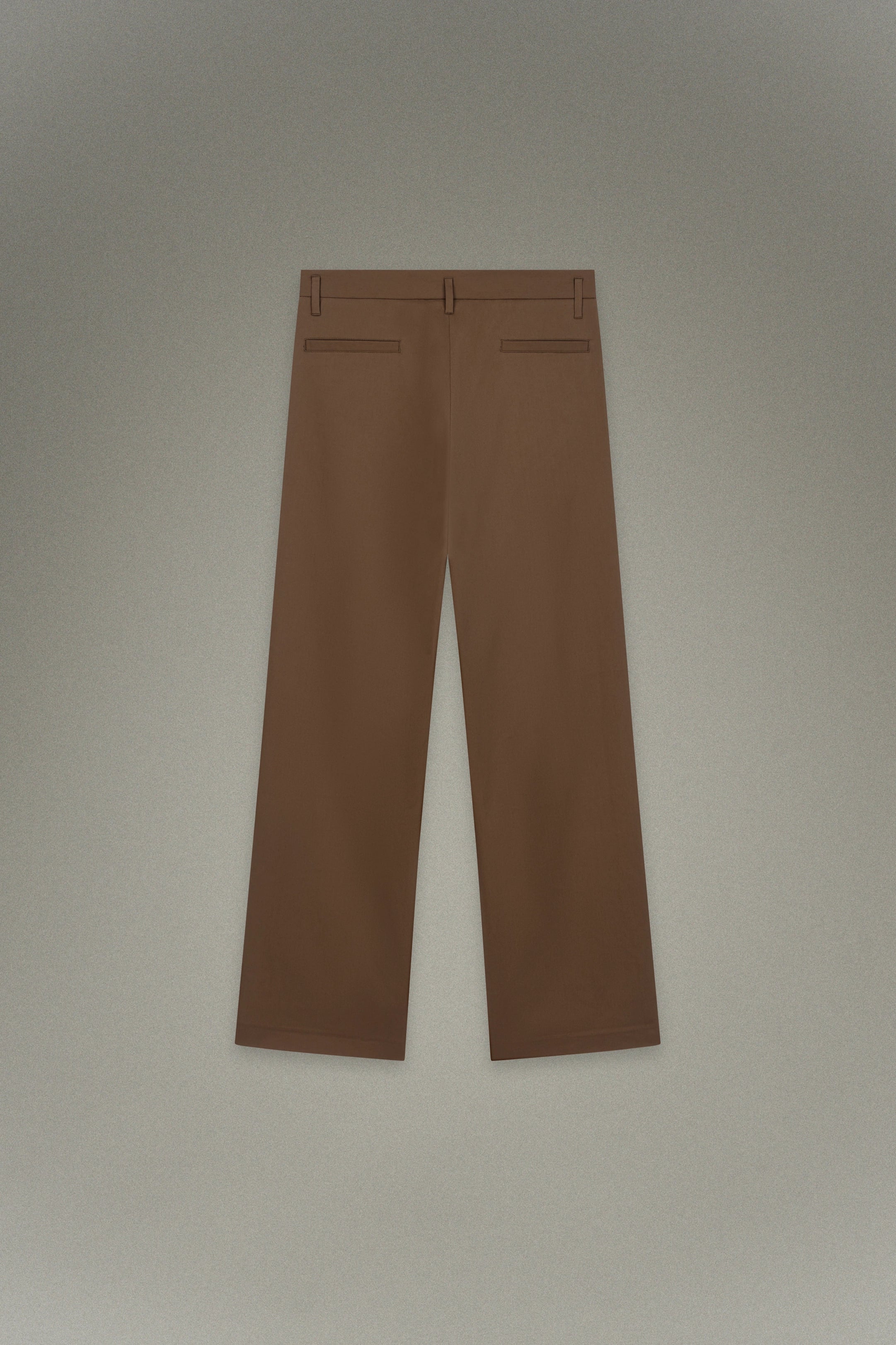Pantalon à Pince en coton