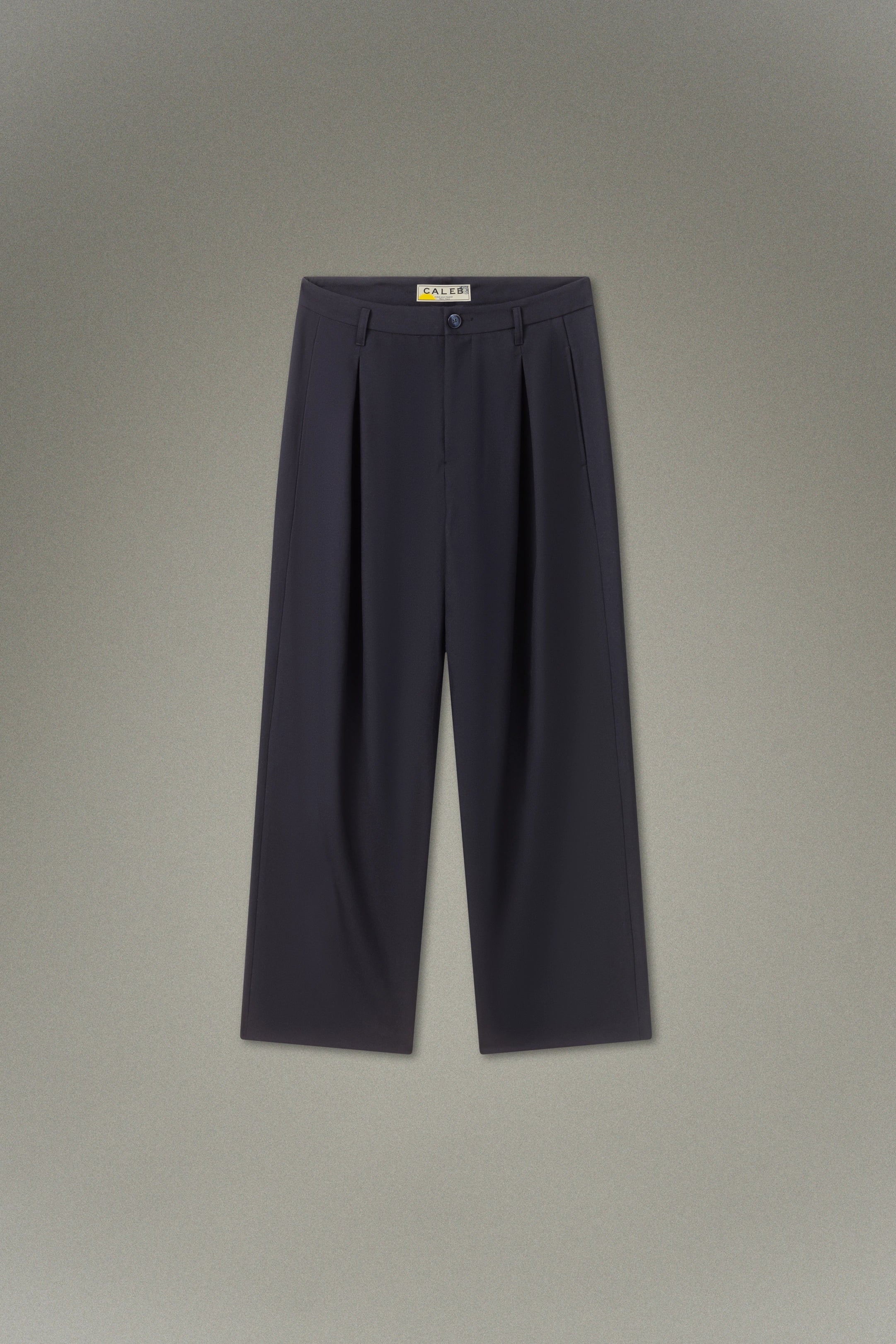 Japanese wool pants