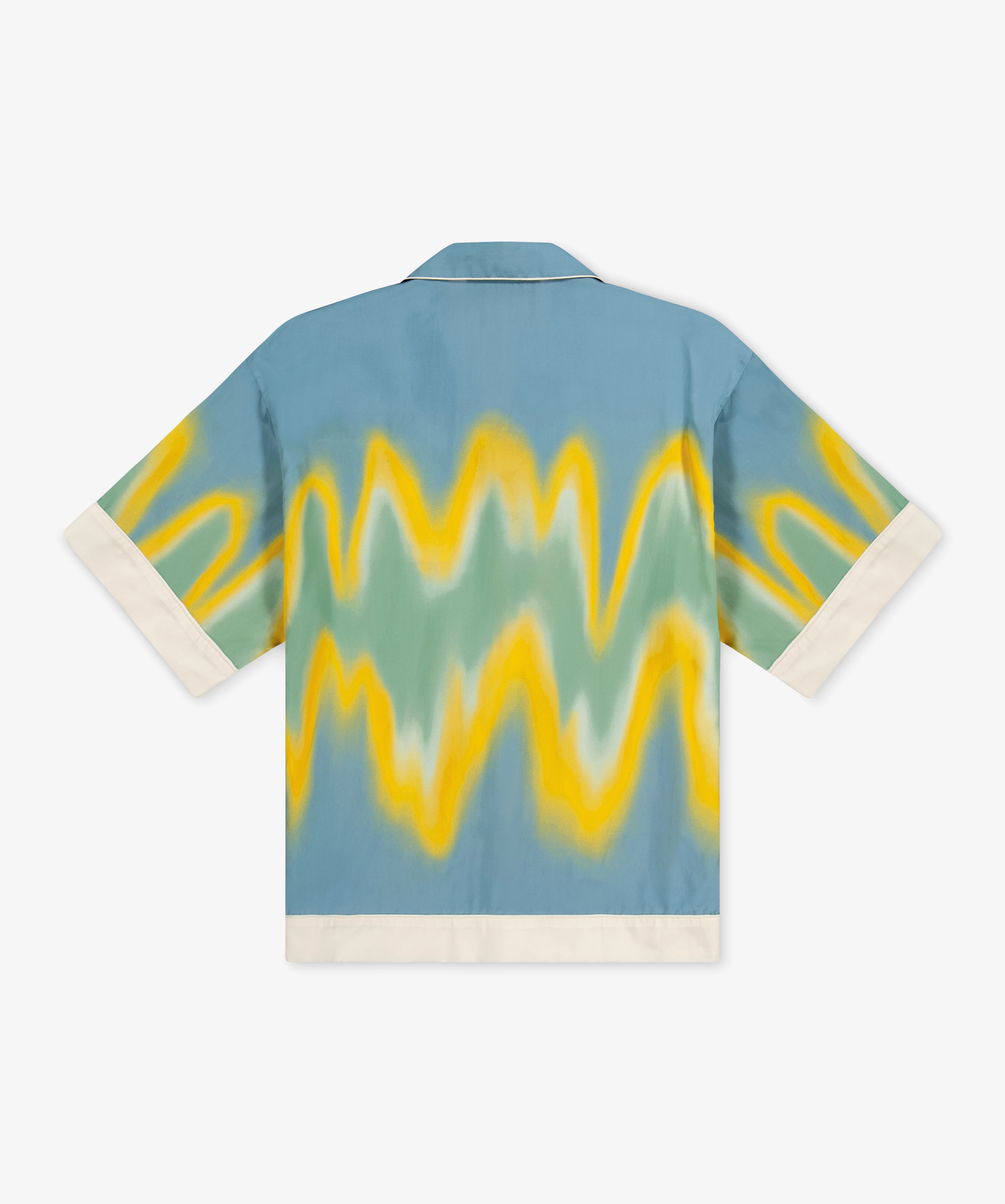 Tie & dye shirt