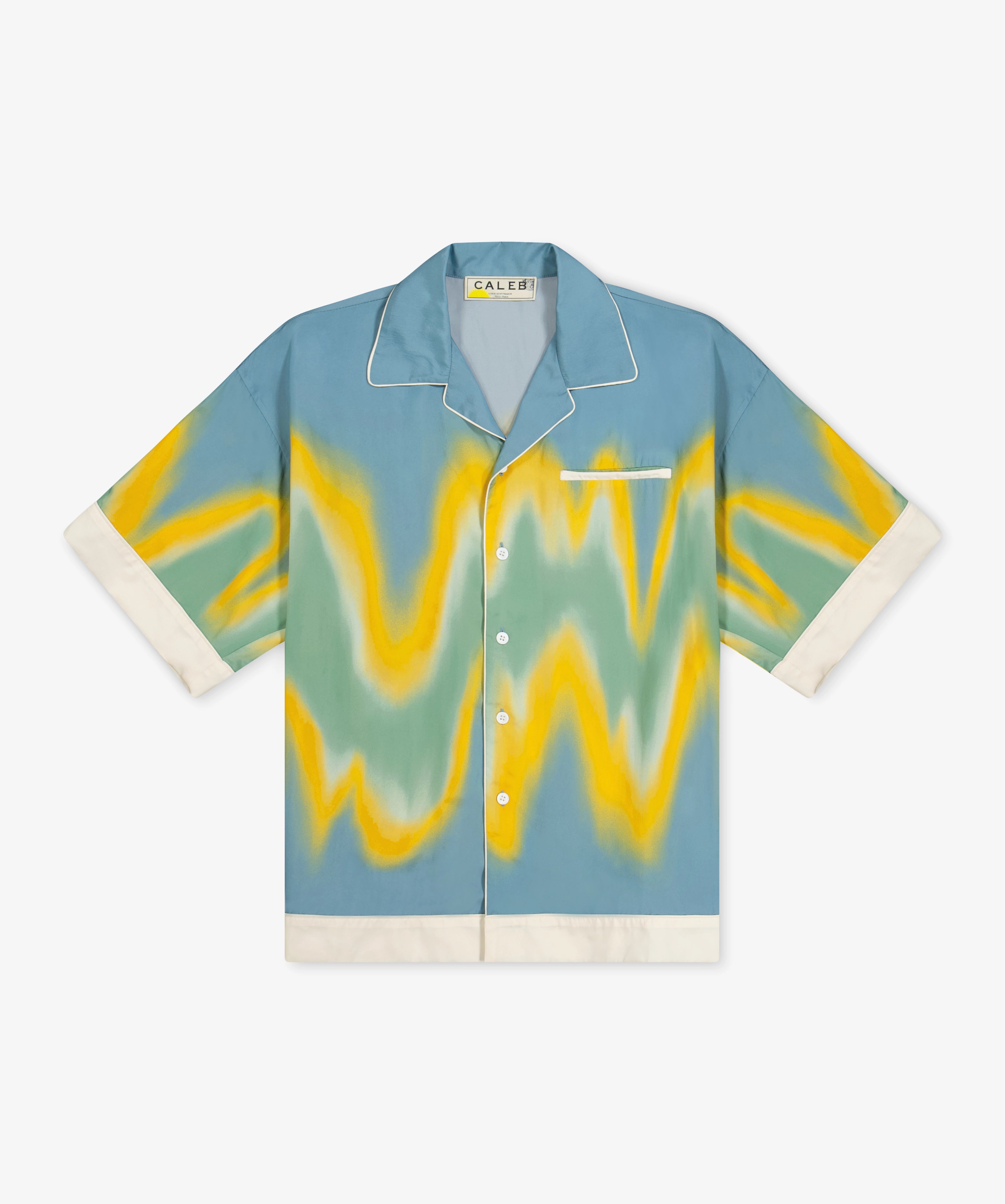 Tie & dye shirt