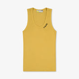 Tank top broderie