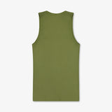 Tank top broderie