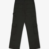 Linen Cargo Pants