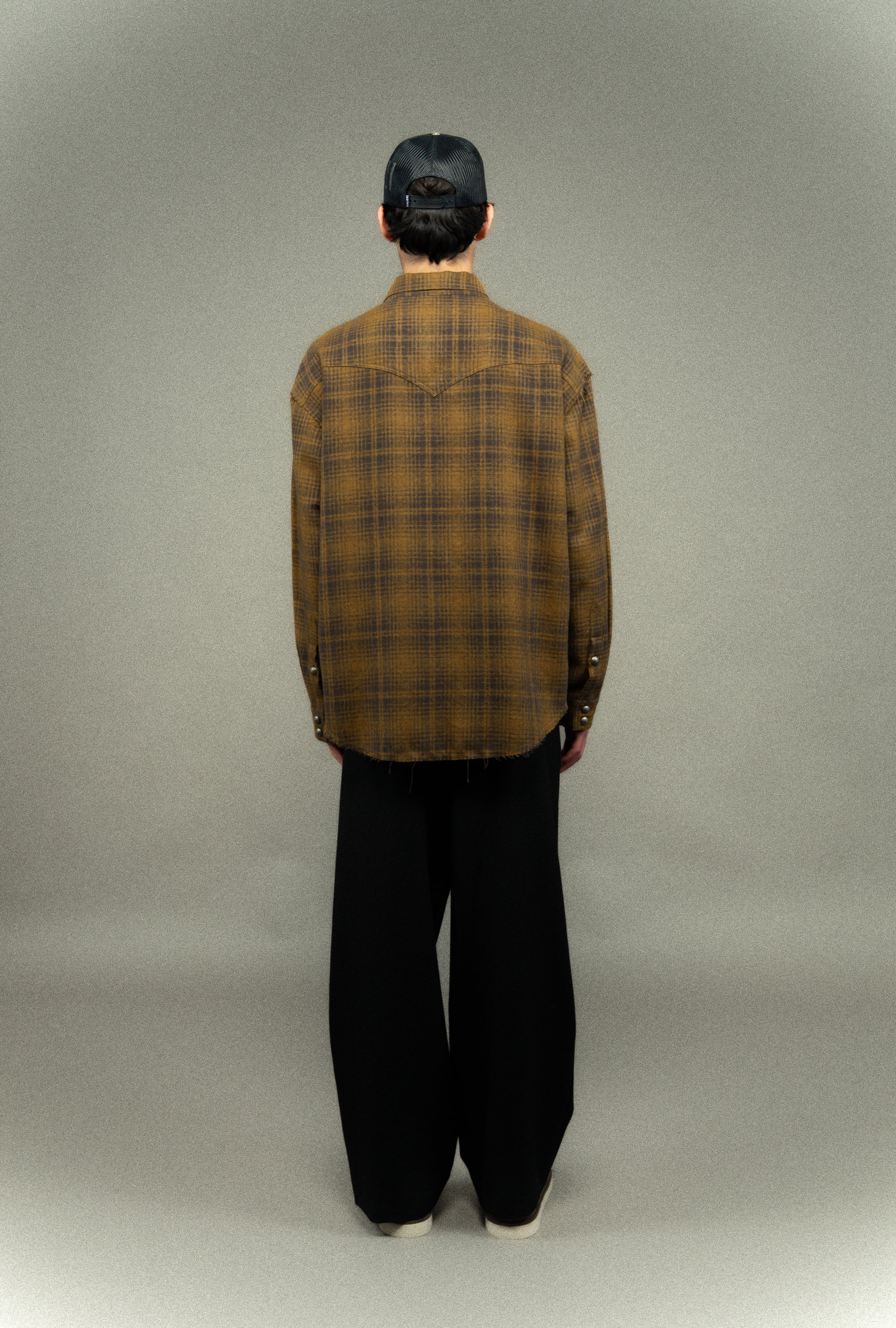 Chemise tartan