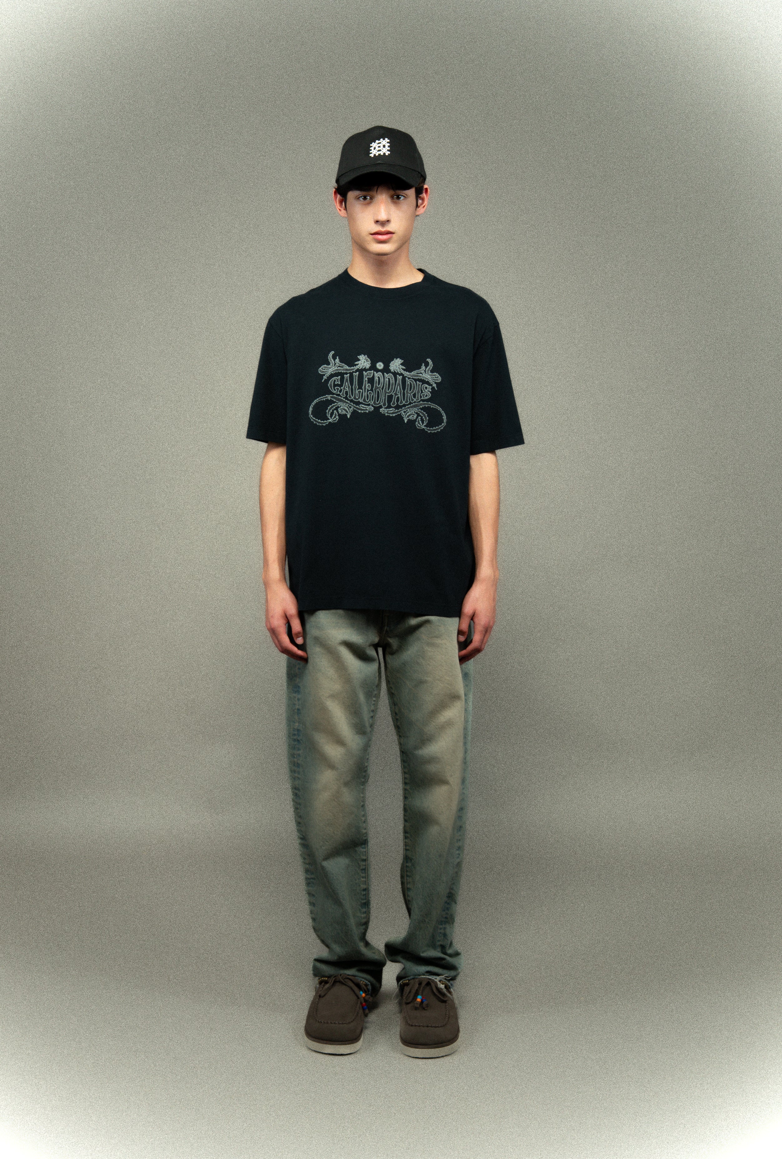 T-shirt CALEB PARIS