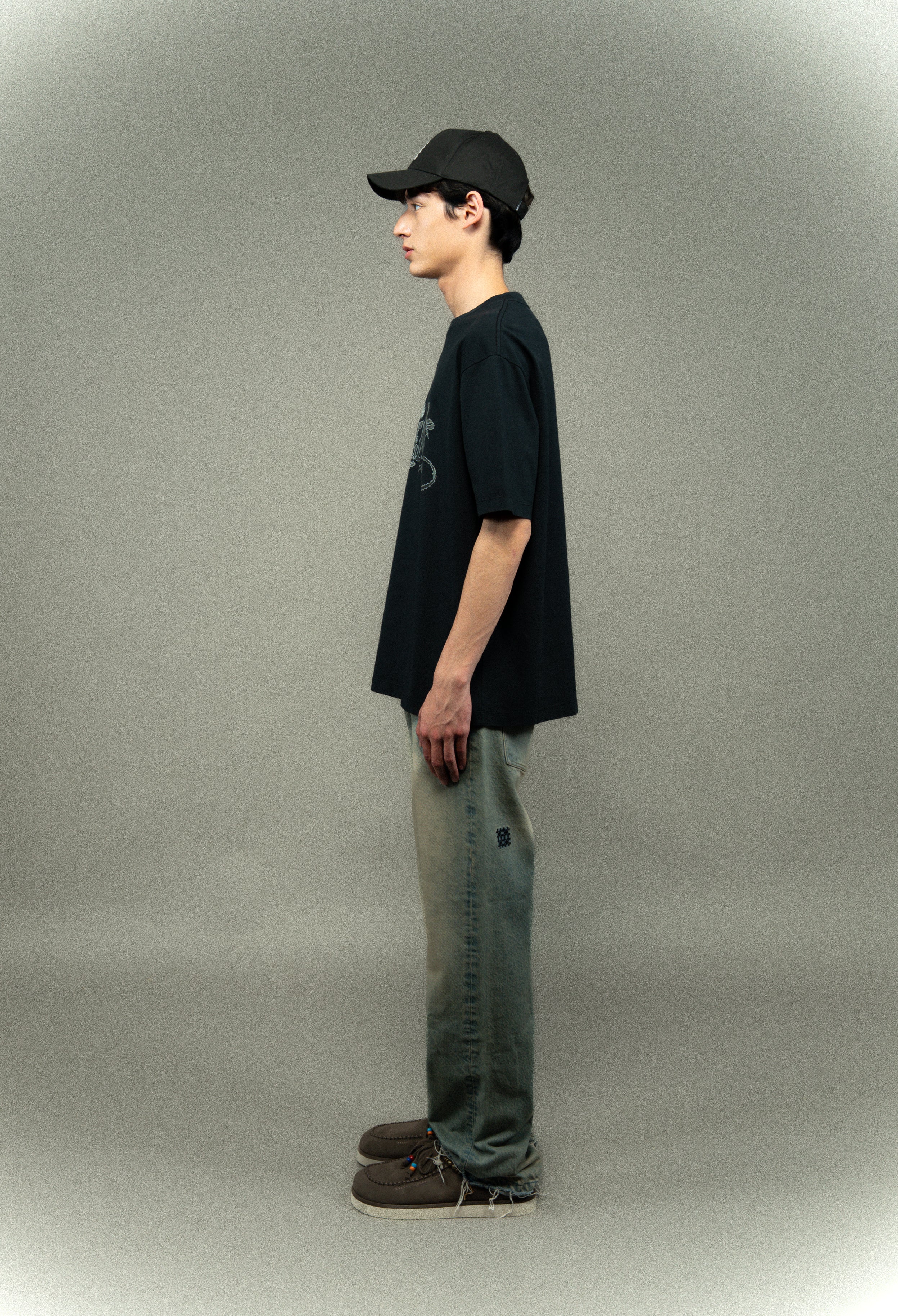 T-shirt CALEB PARIS