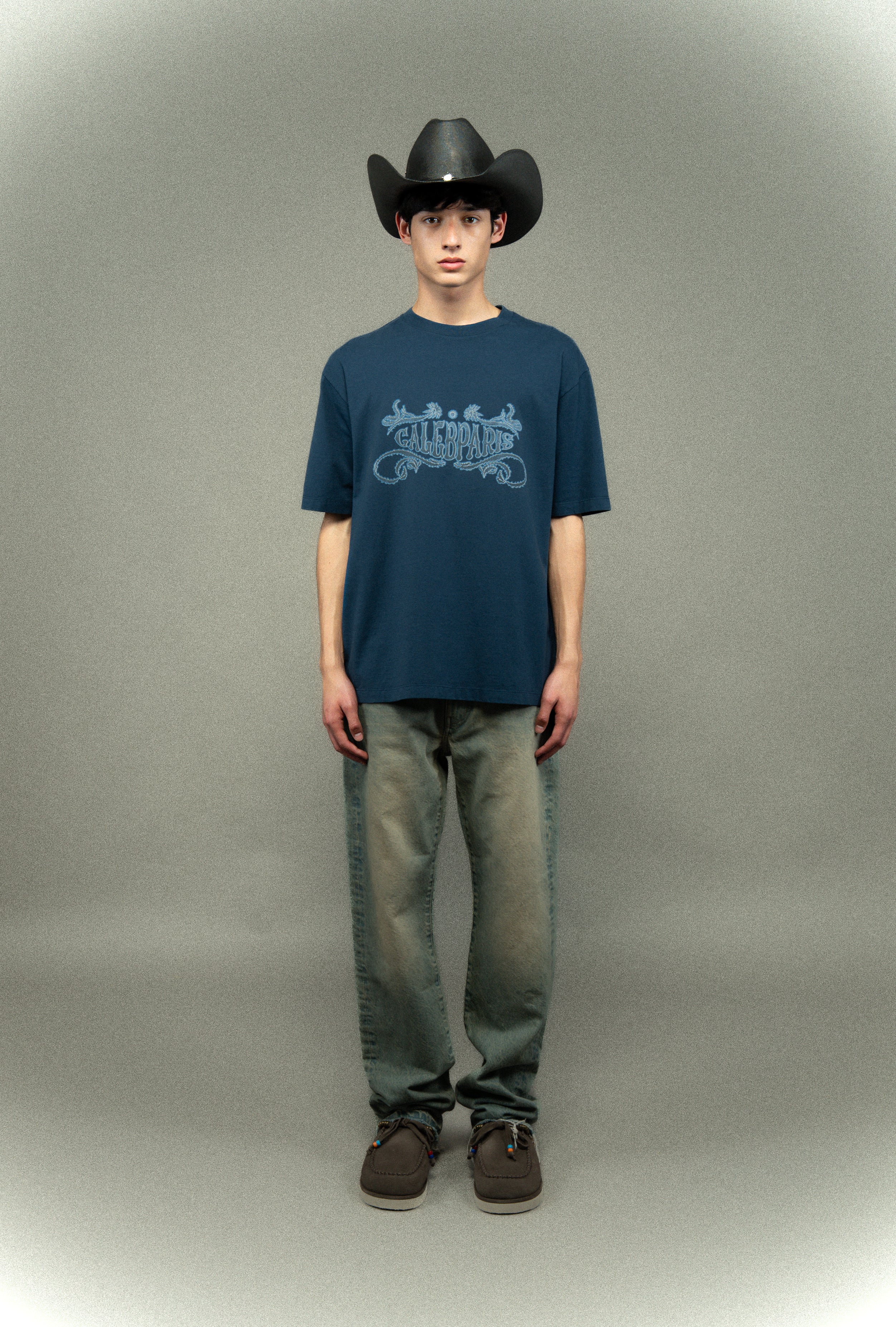 T-shirt CALEB PARIS