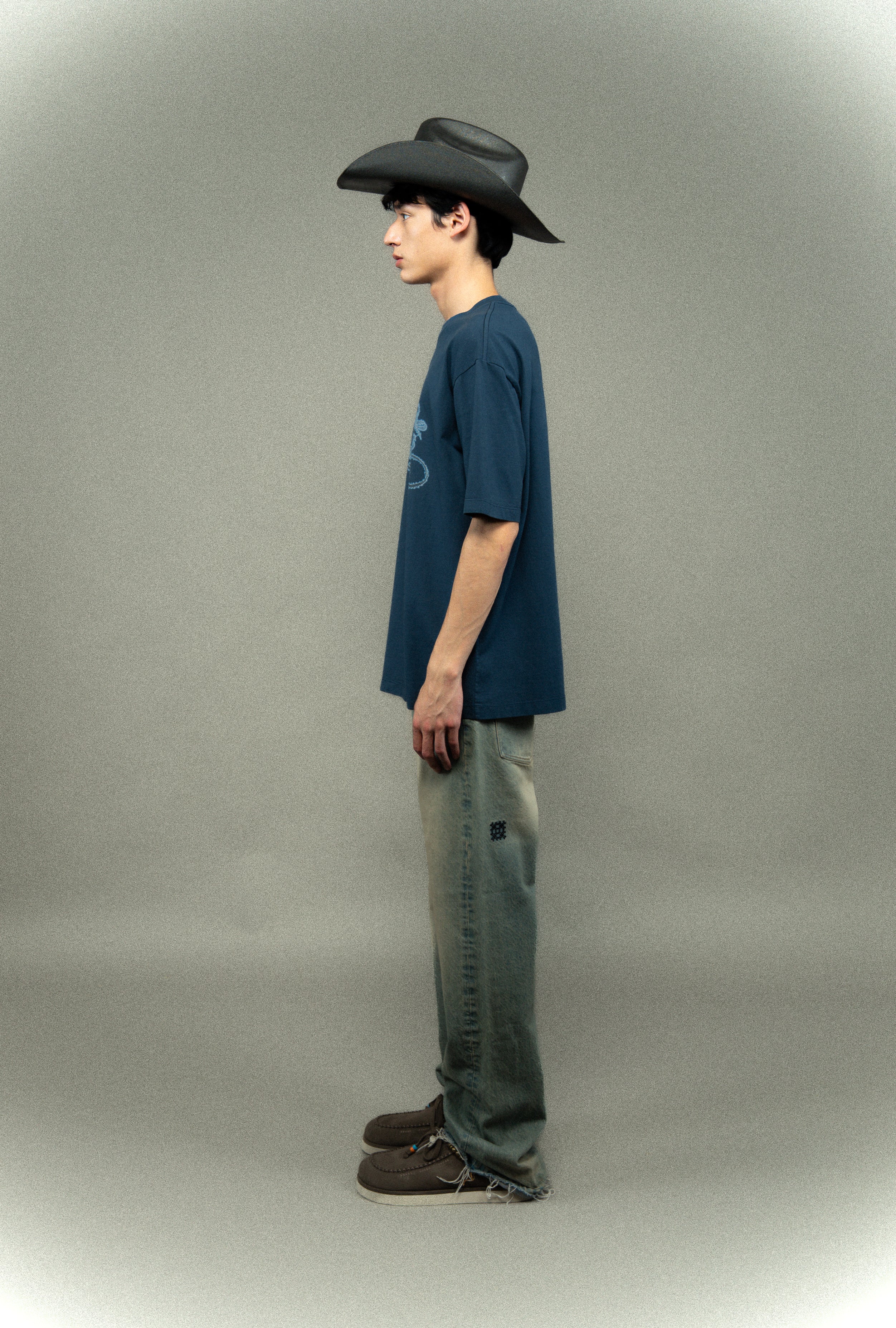 T-shirt CALEB PARIS