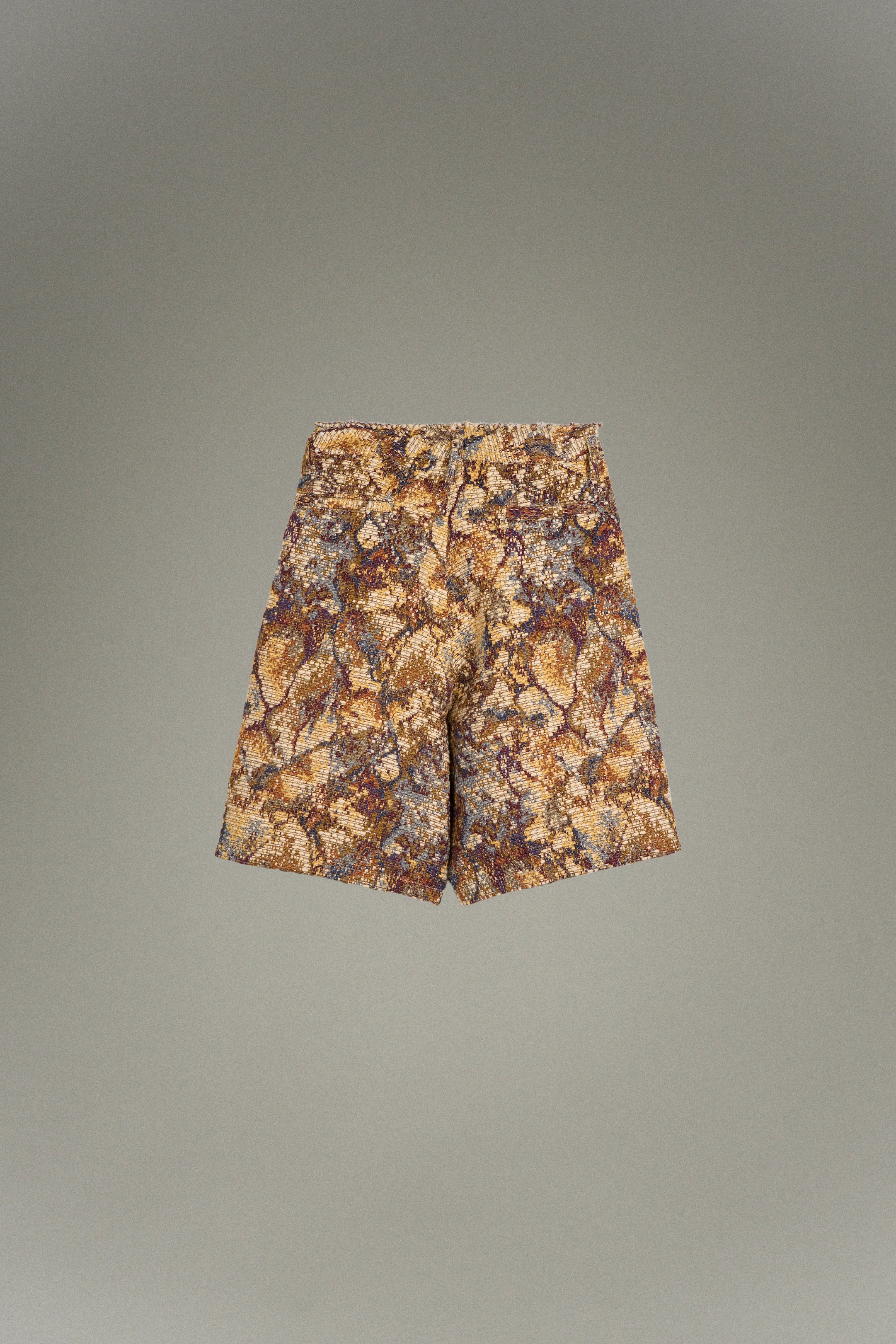 Short tapisserie